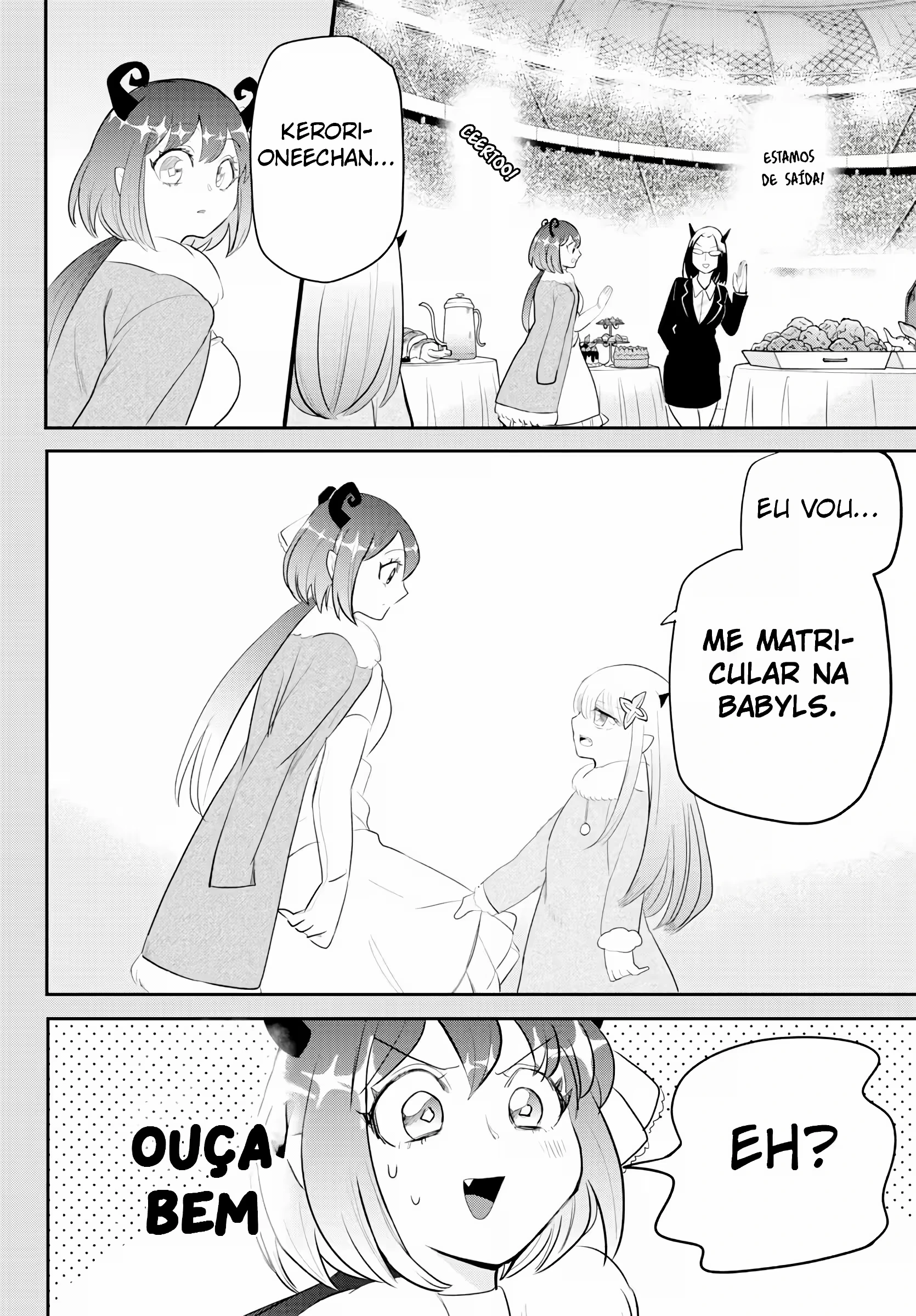 Read Mairimashita Iruma kun PT Manga Online
