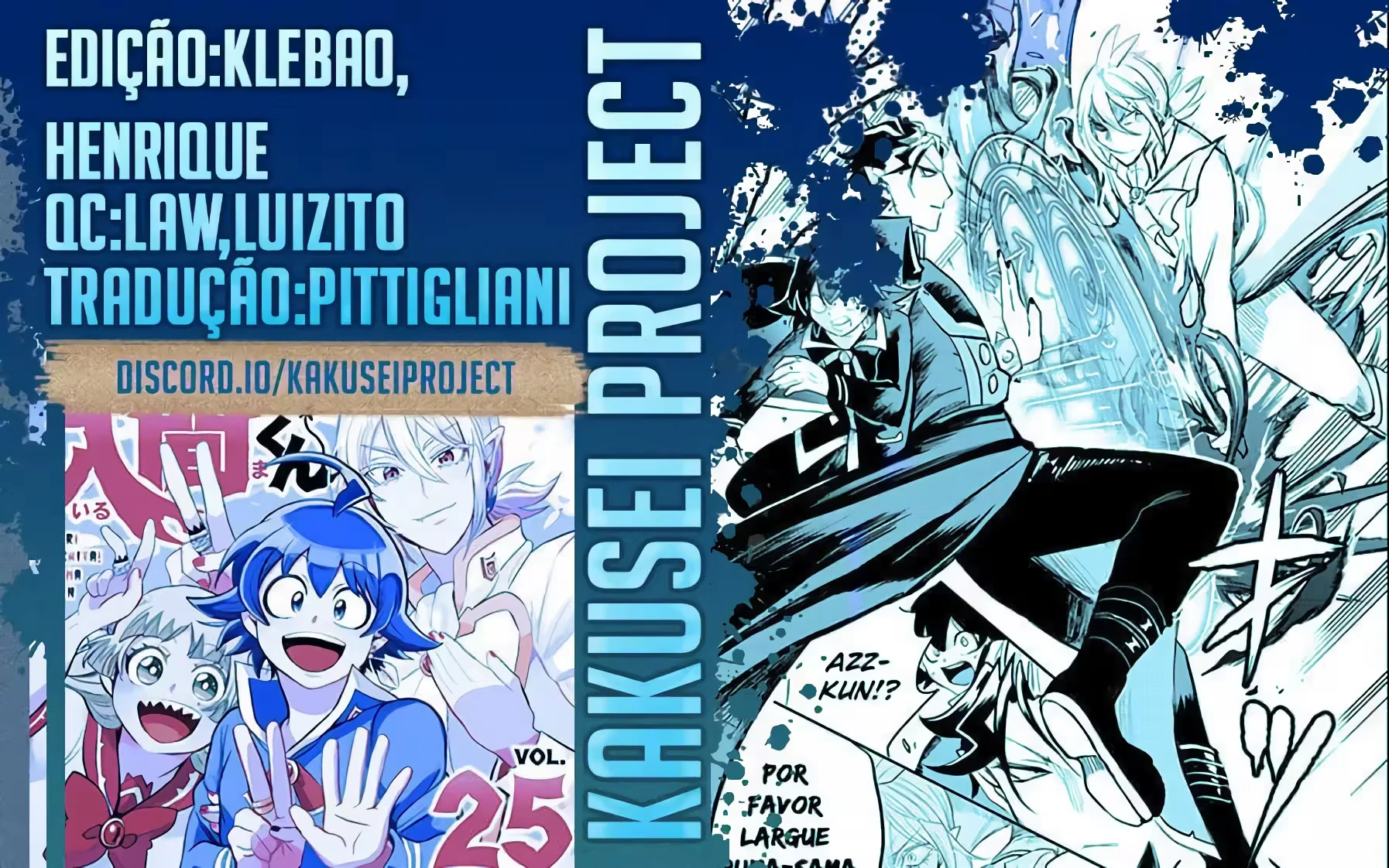 Read Mairimashita Iruma kun PT Manga Online