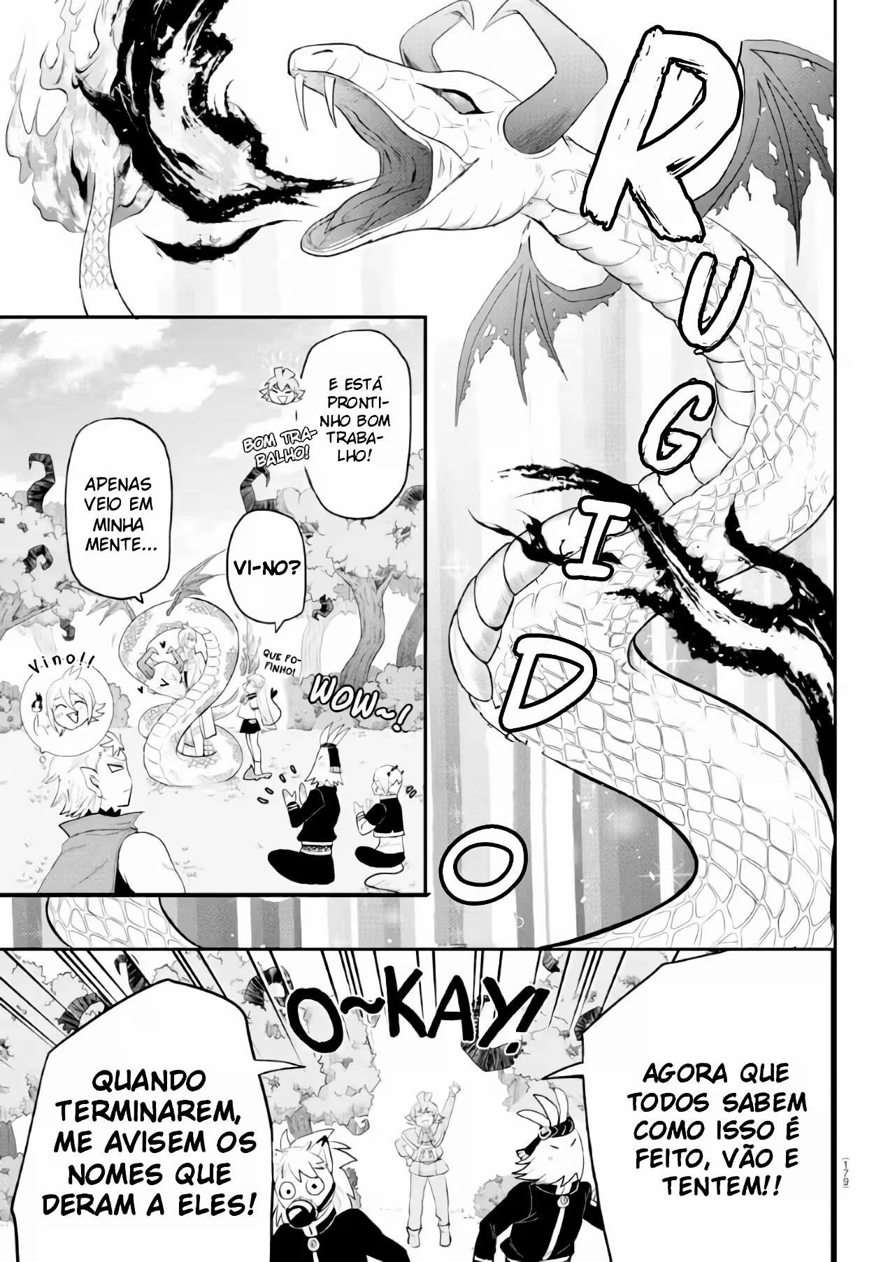 Read Mairimashita Iruma kun PT Manga Online