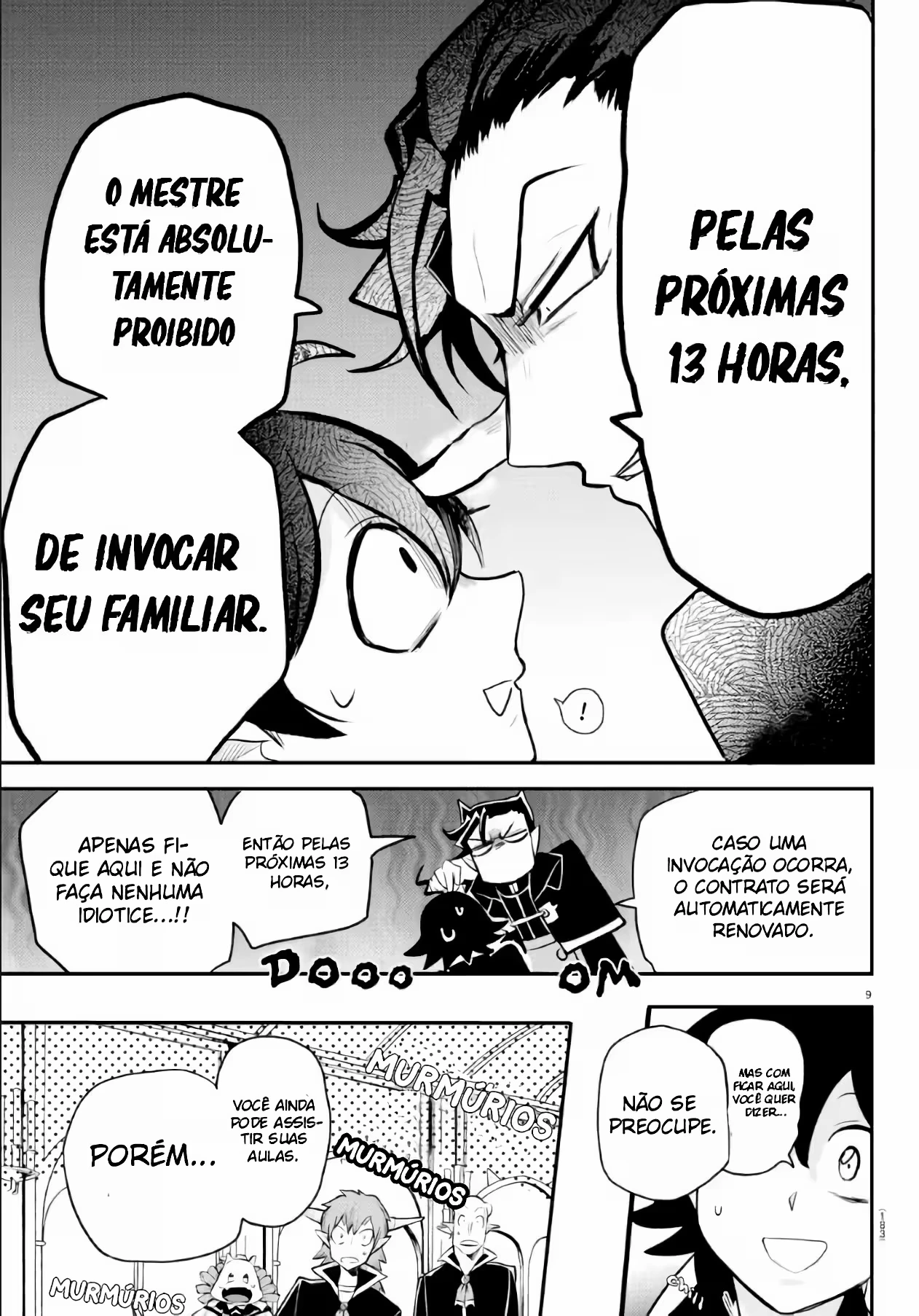 Read Mairimashita Iruma kun PT Manga Online