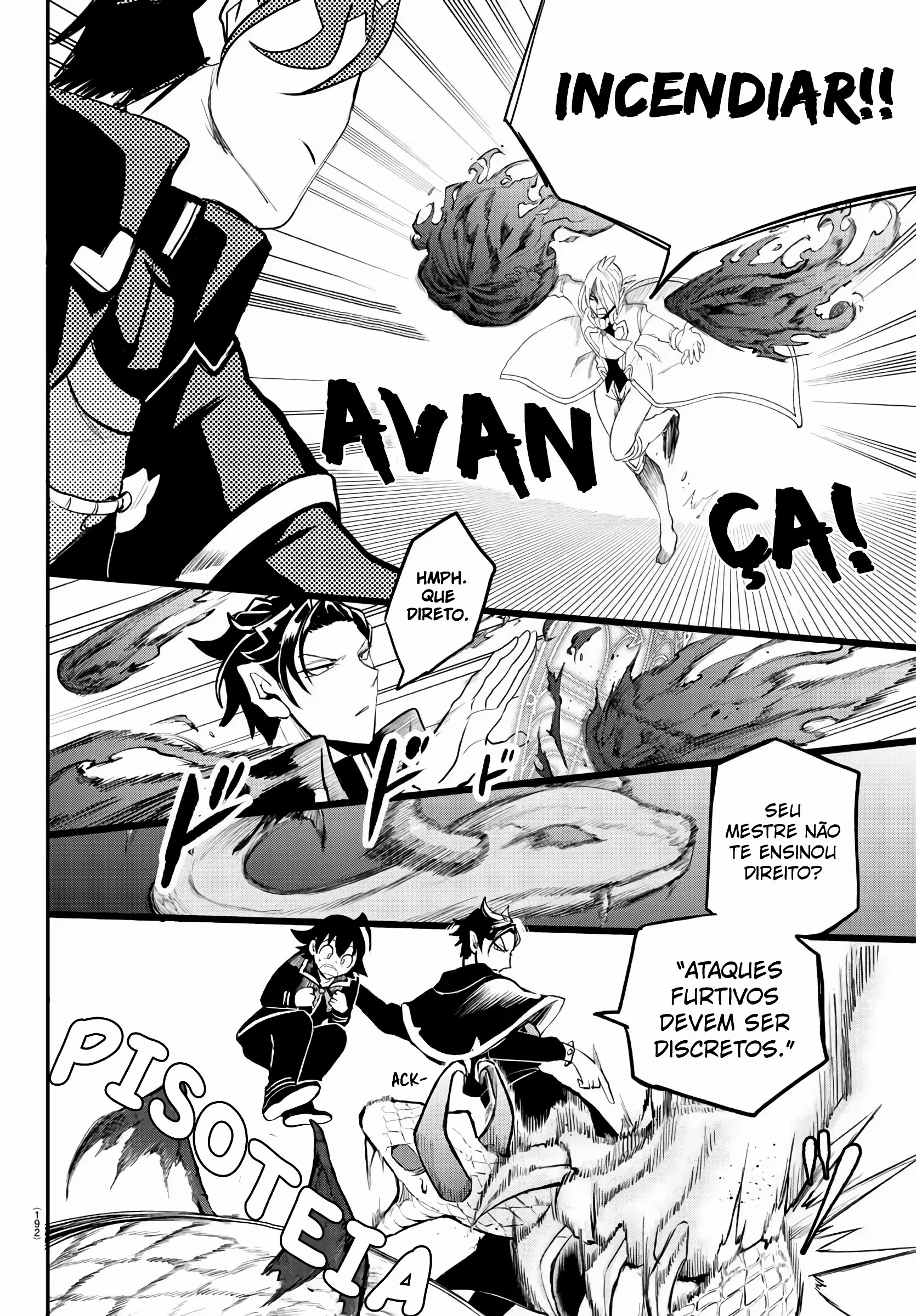 Read Mairimashita Iruma kun PT Manga Online