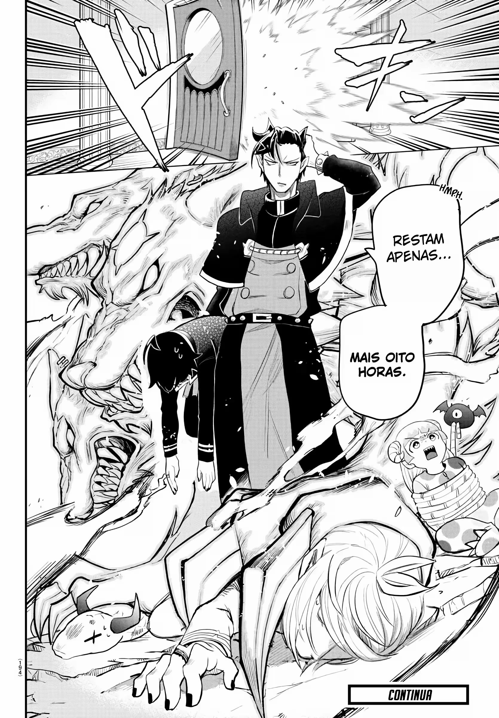Read Mairimashita Iruma kun PT Manga Online