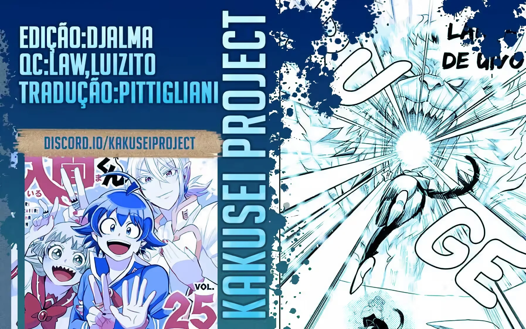 Read Mairimashita Iruma kun PT Manga Online