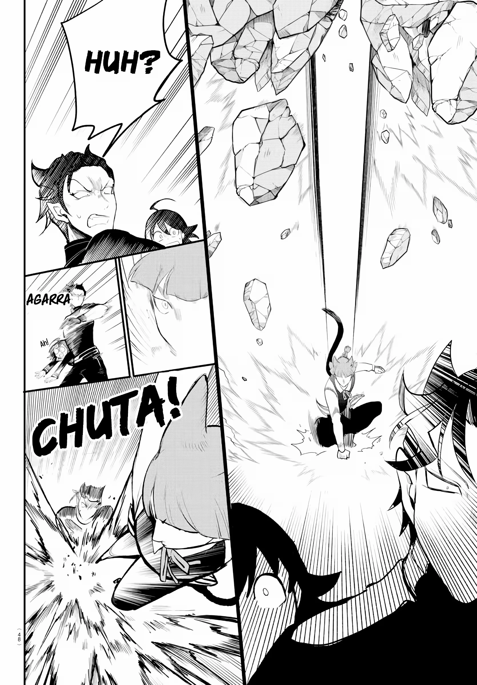 Read Mairimashita Iruma kun PT Manga Online