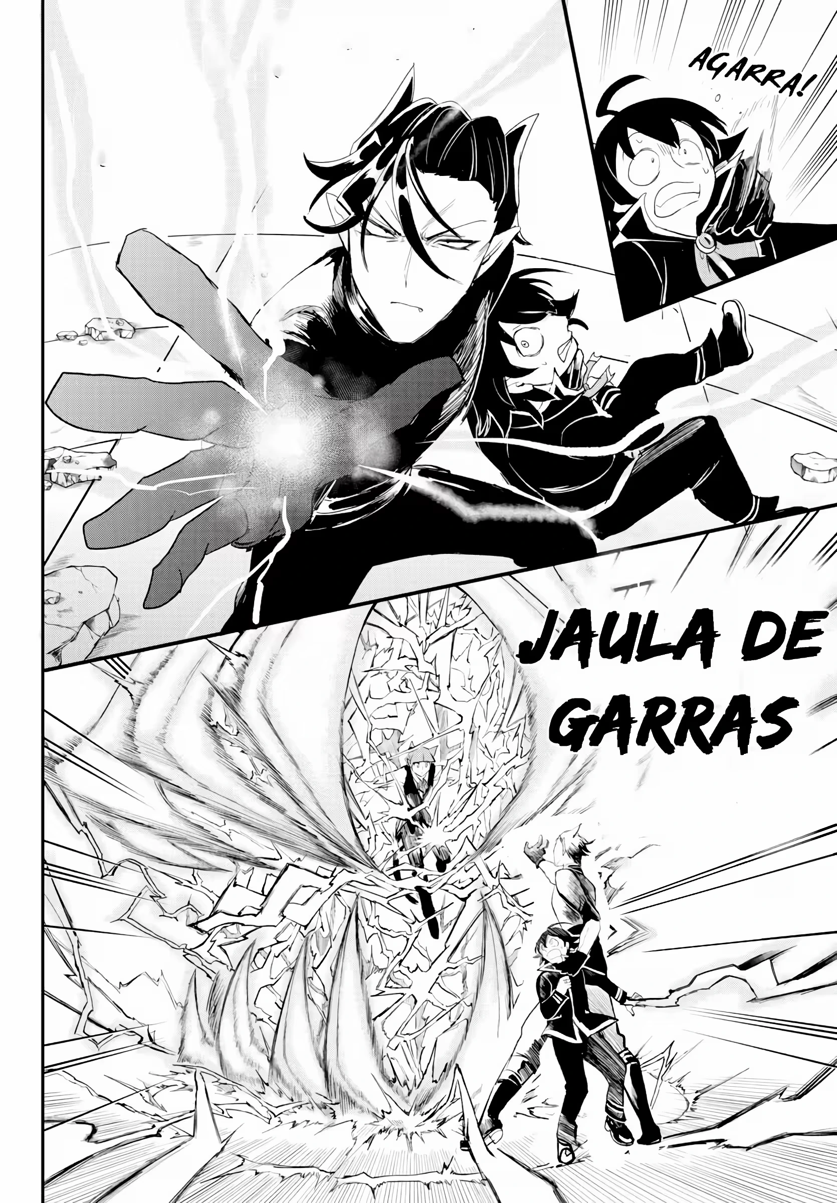 Read Mairimashita Iruma kun PT Manga Online