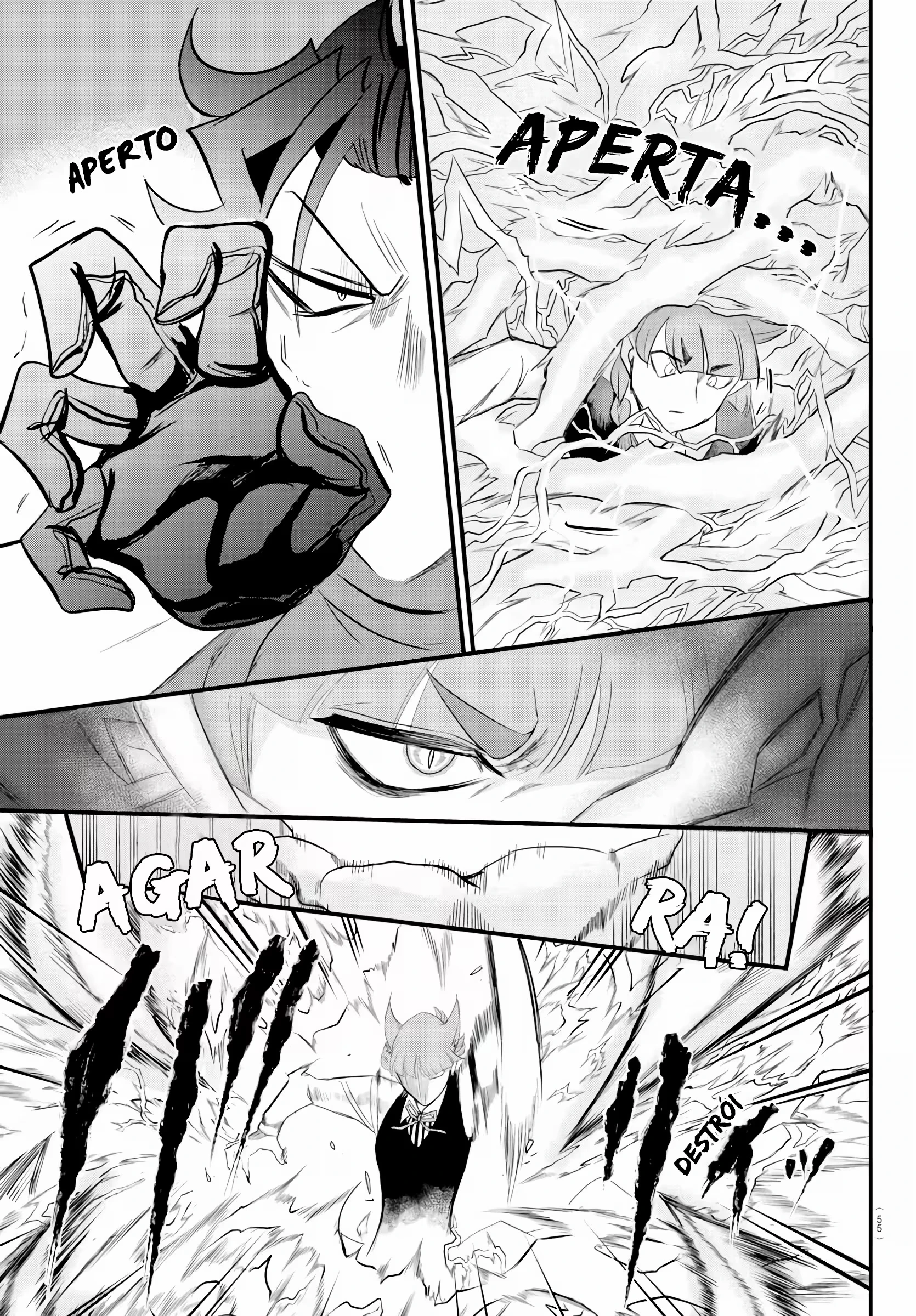 Read Mairimashita Iruma kun PT Manga Online