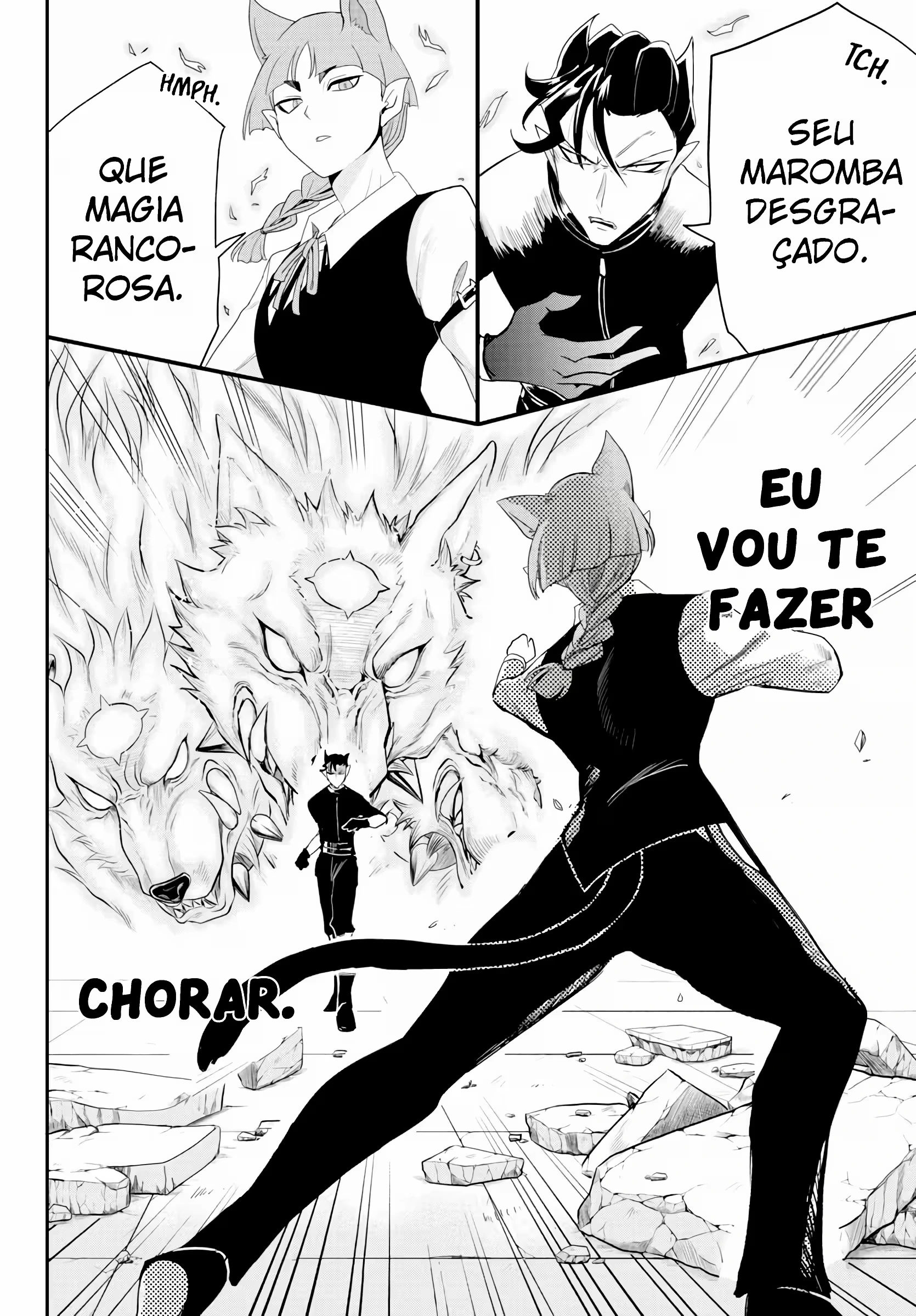 Read Mairimashita Iruma kun PT Manga Online
