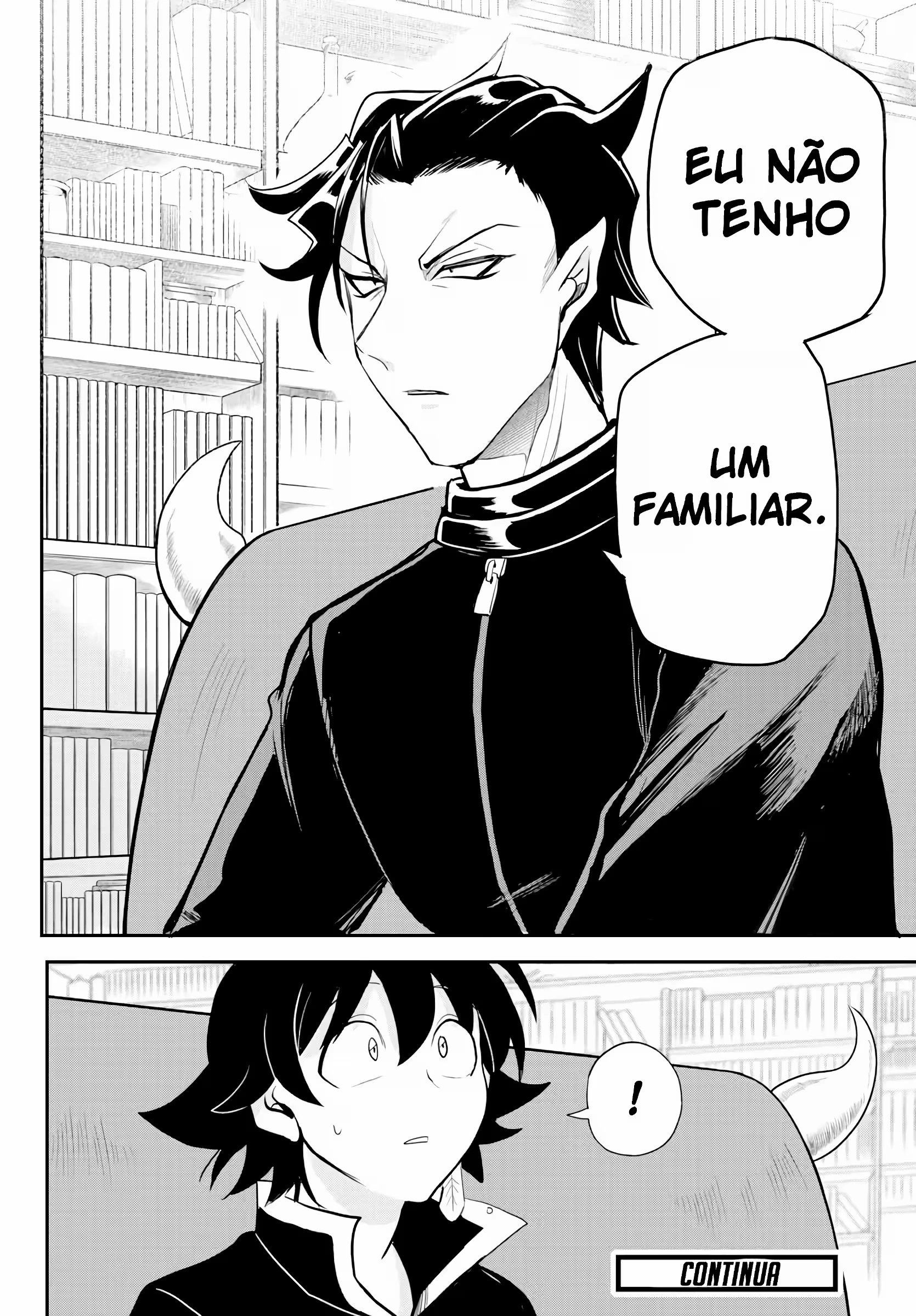 Read Mairimashita Iruma kun PT Manga Online
