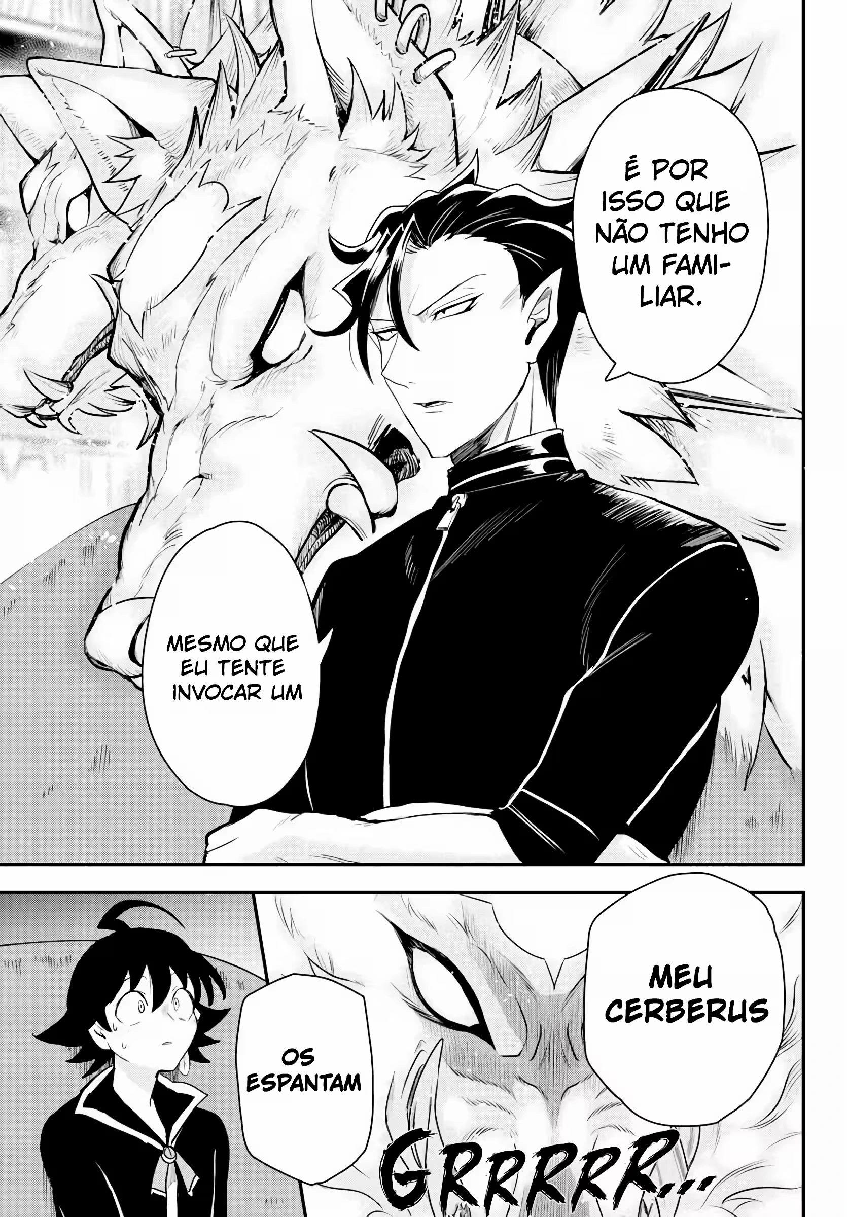 Read Mairimashita Iruma kun PT Manga Online