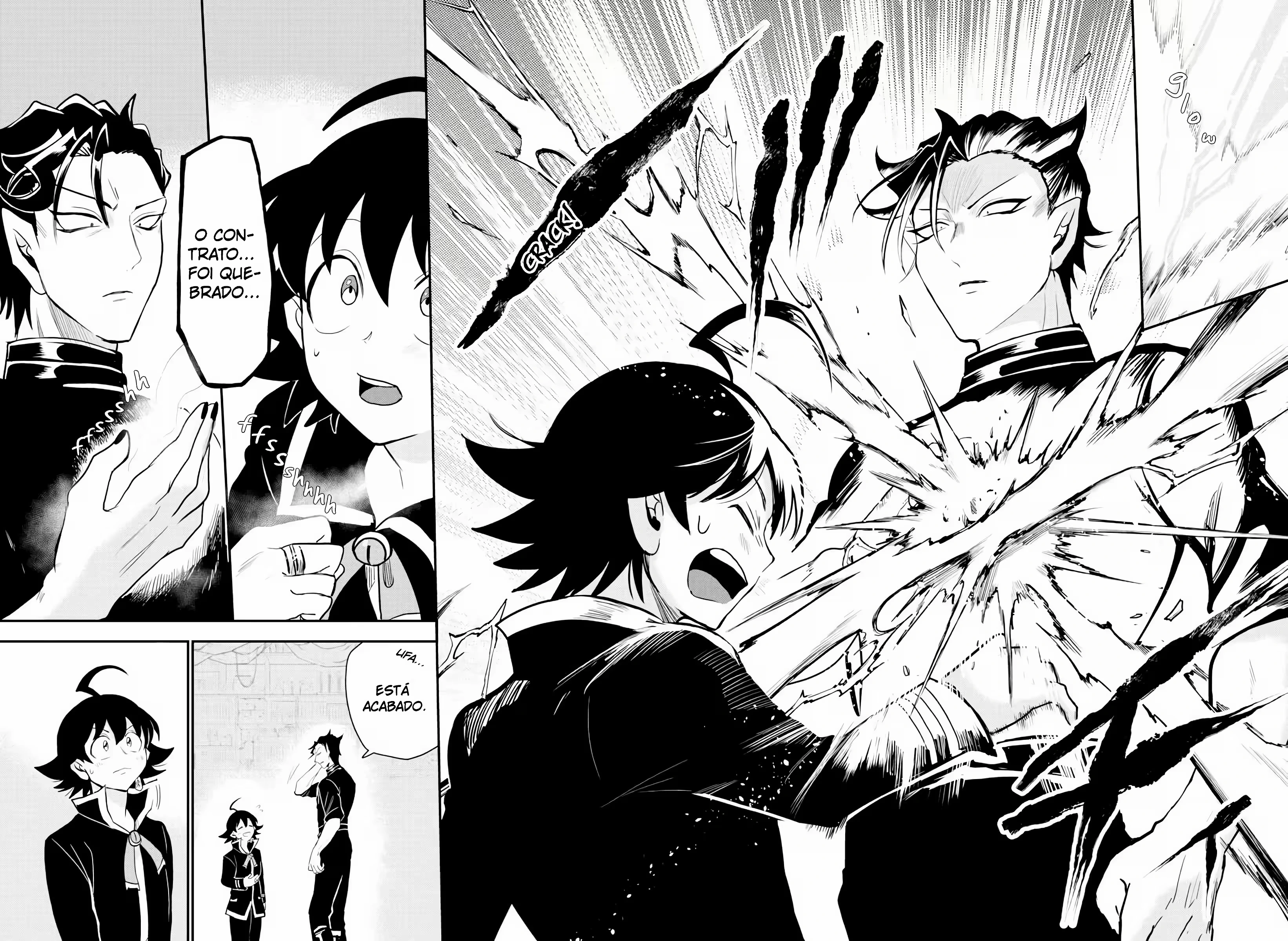 Read Mairimashita Iruma kun PT Manga Online