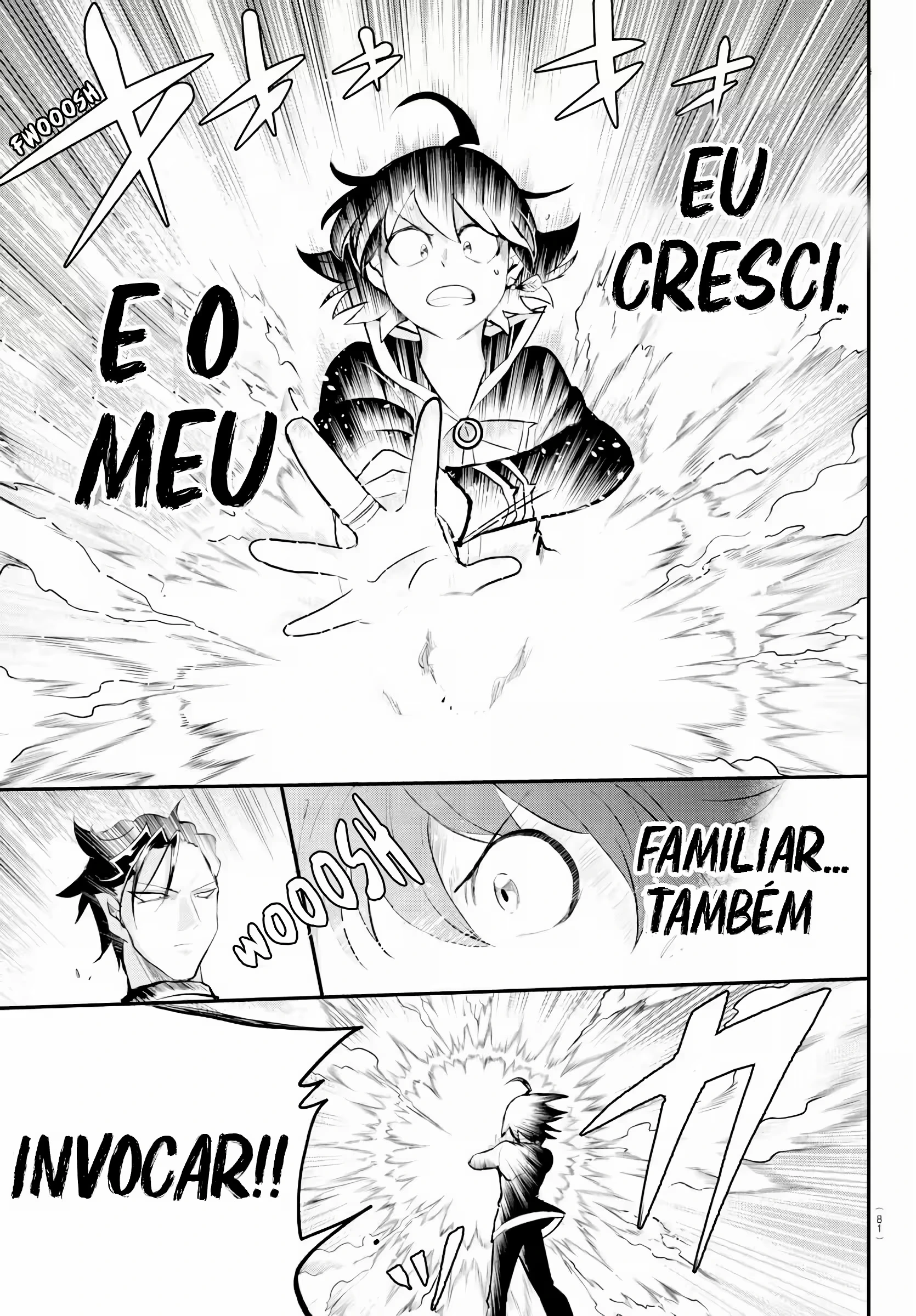 Read Mairimashita Iruma kun PT Manga Online