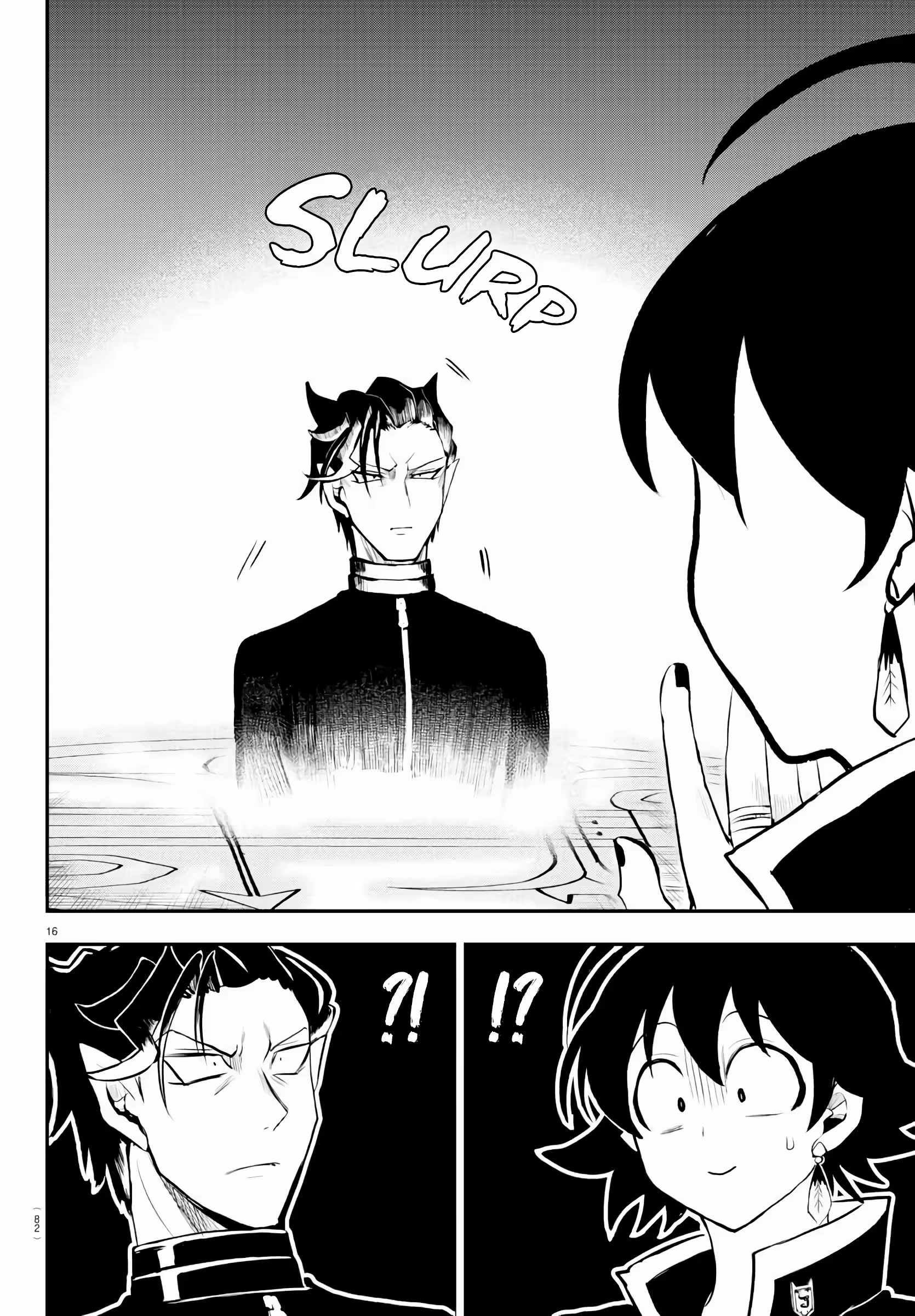 Read Mairimashita Iruma kun PT Manga Online