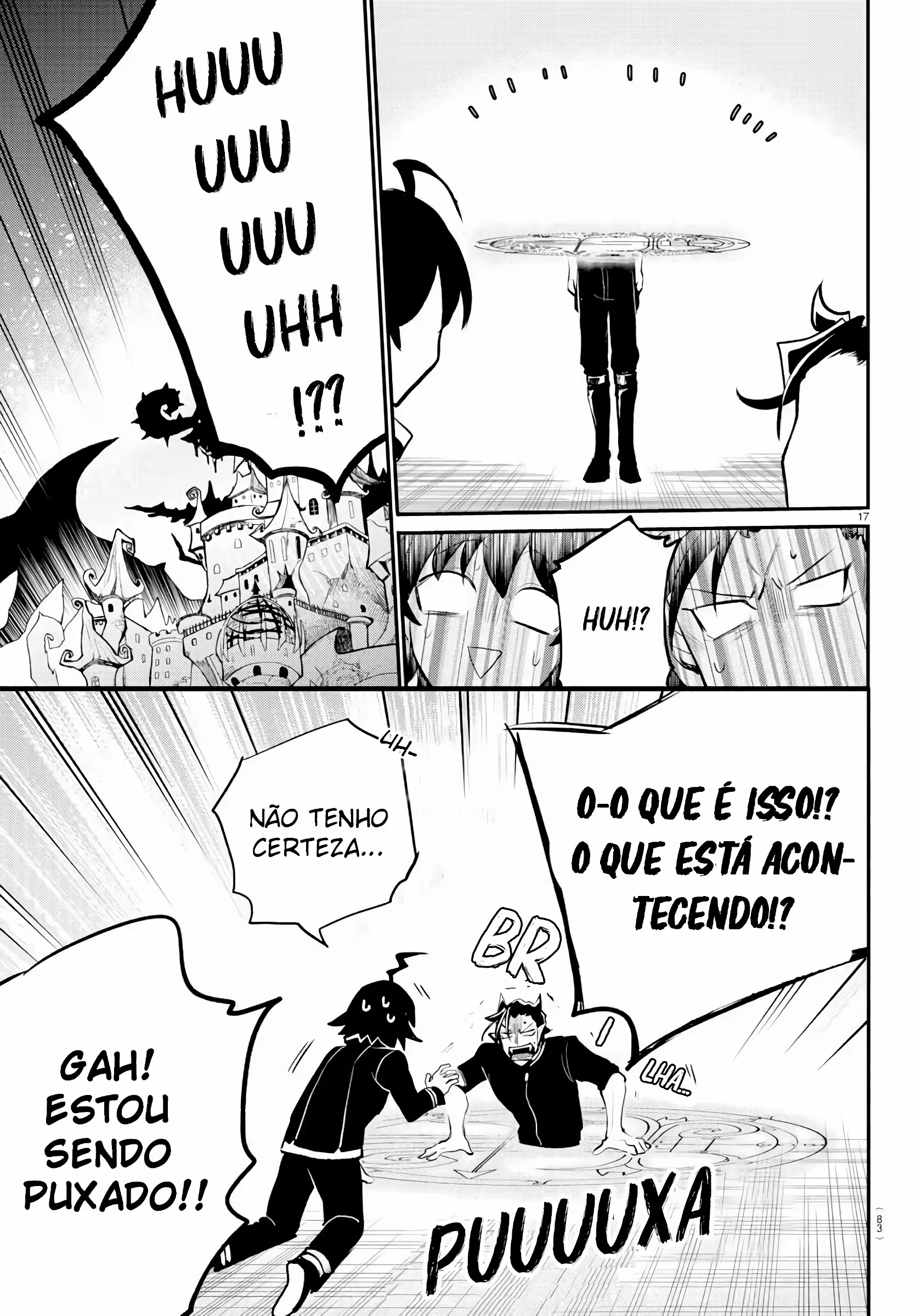 Read Mairimashita Iruma kun PT Manga Online
