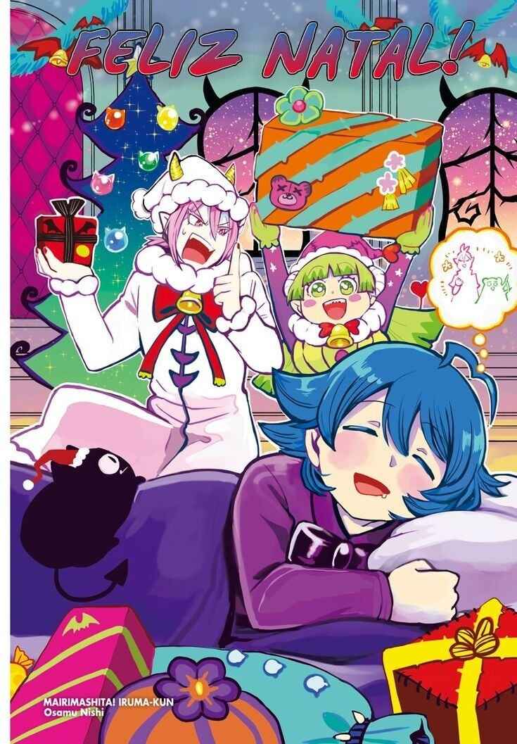 Read Mairimashita Iruma kun PT Manga Online