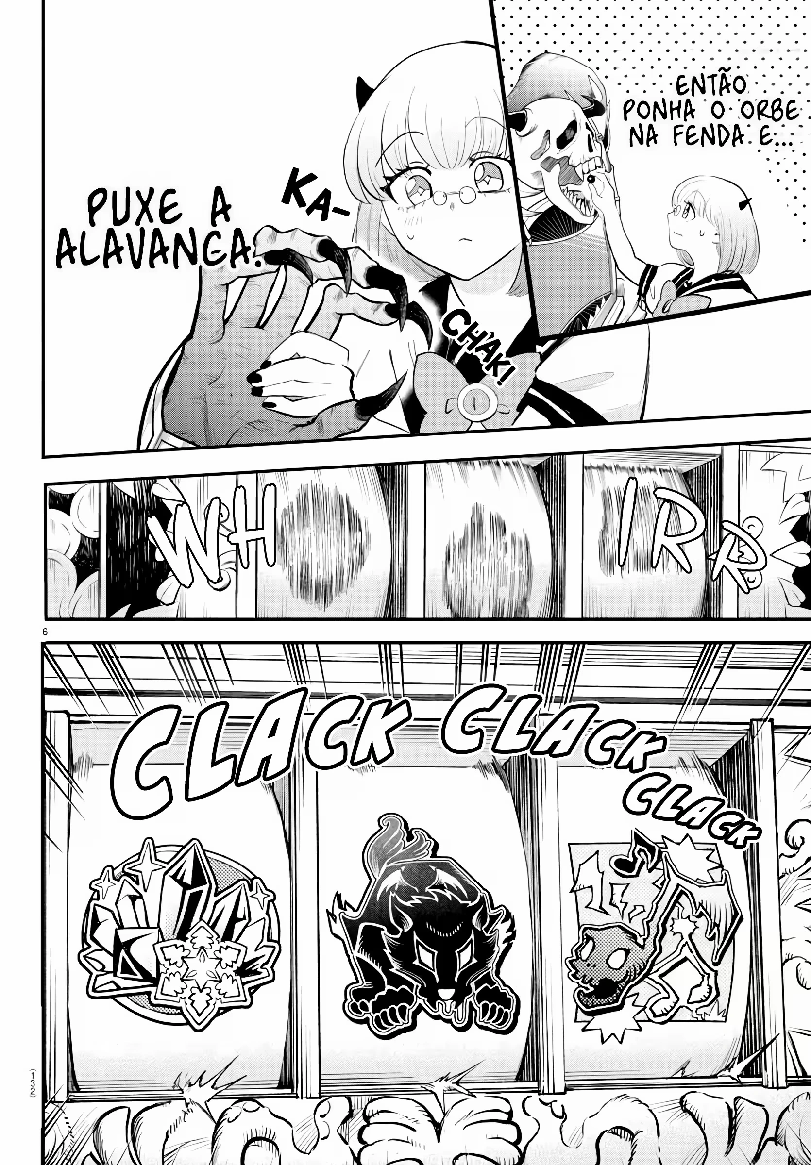 Read Mairimashita Iruma kun PT Manga Online