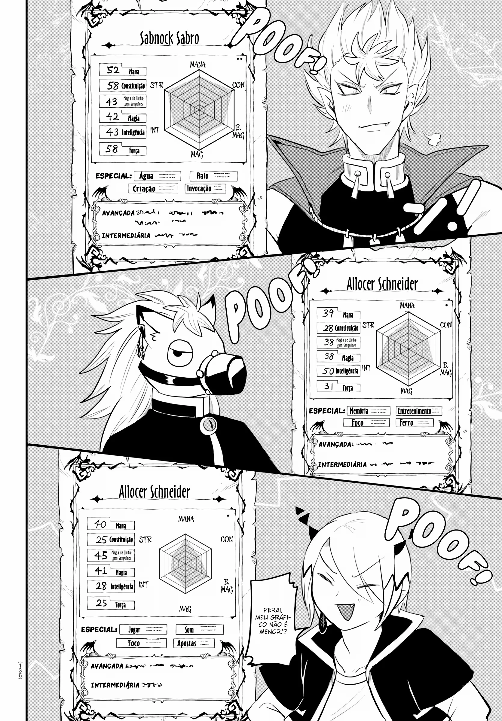 Read Mairimashita Iruma kun PT Manga Online