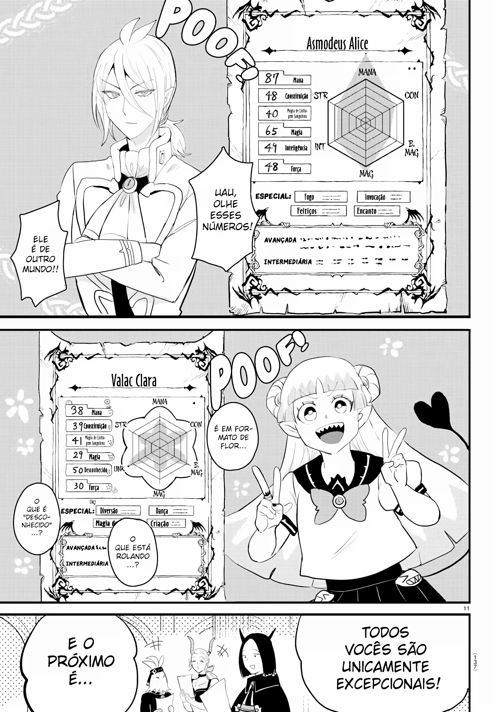 Read Mairimashita Iruma kun PT Manga Online