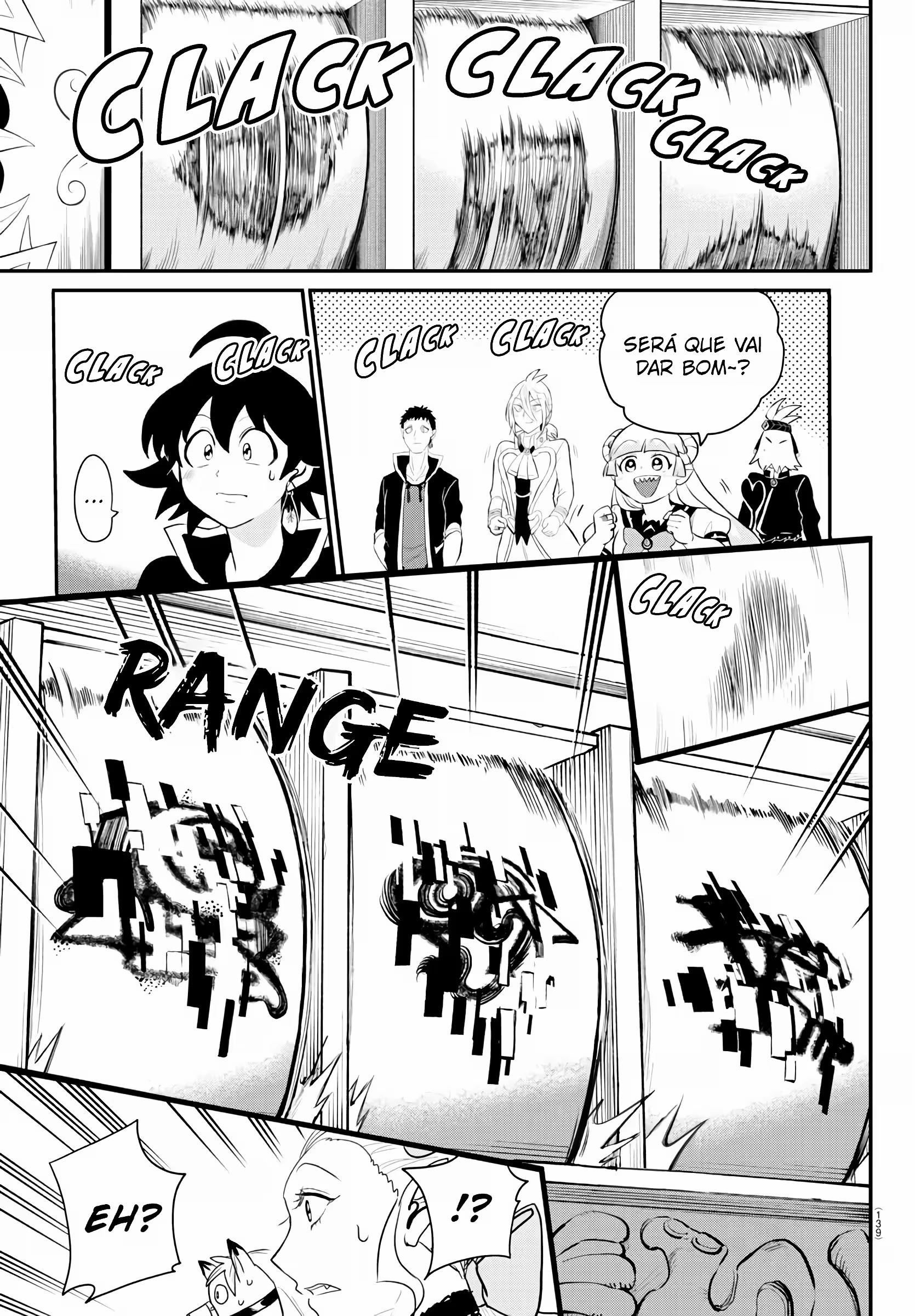 Read Mairimashita Iruma kun PT Manga Online