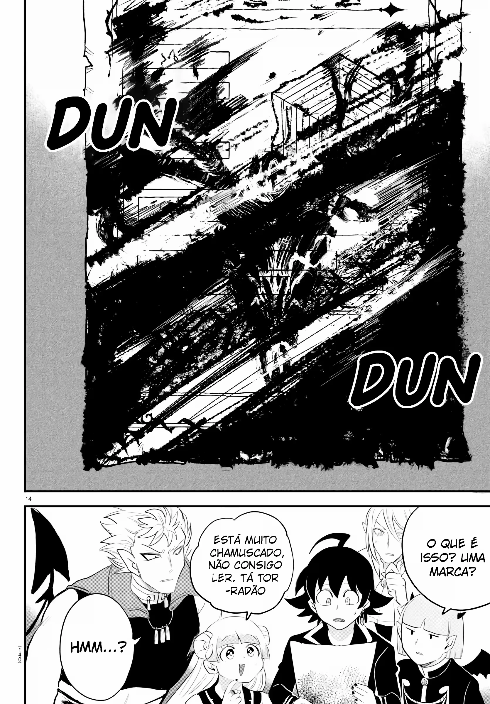 Read Mairimashita Iruma kun PT Manga Online