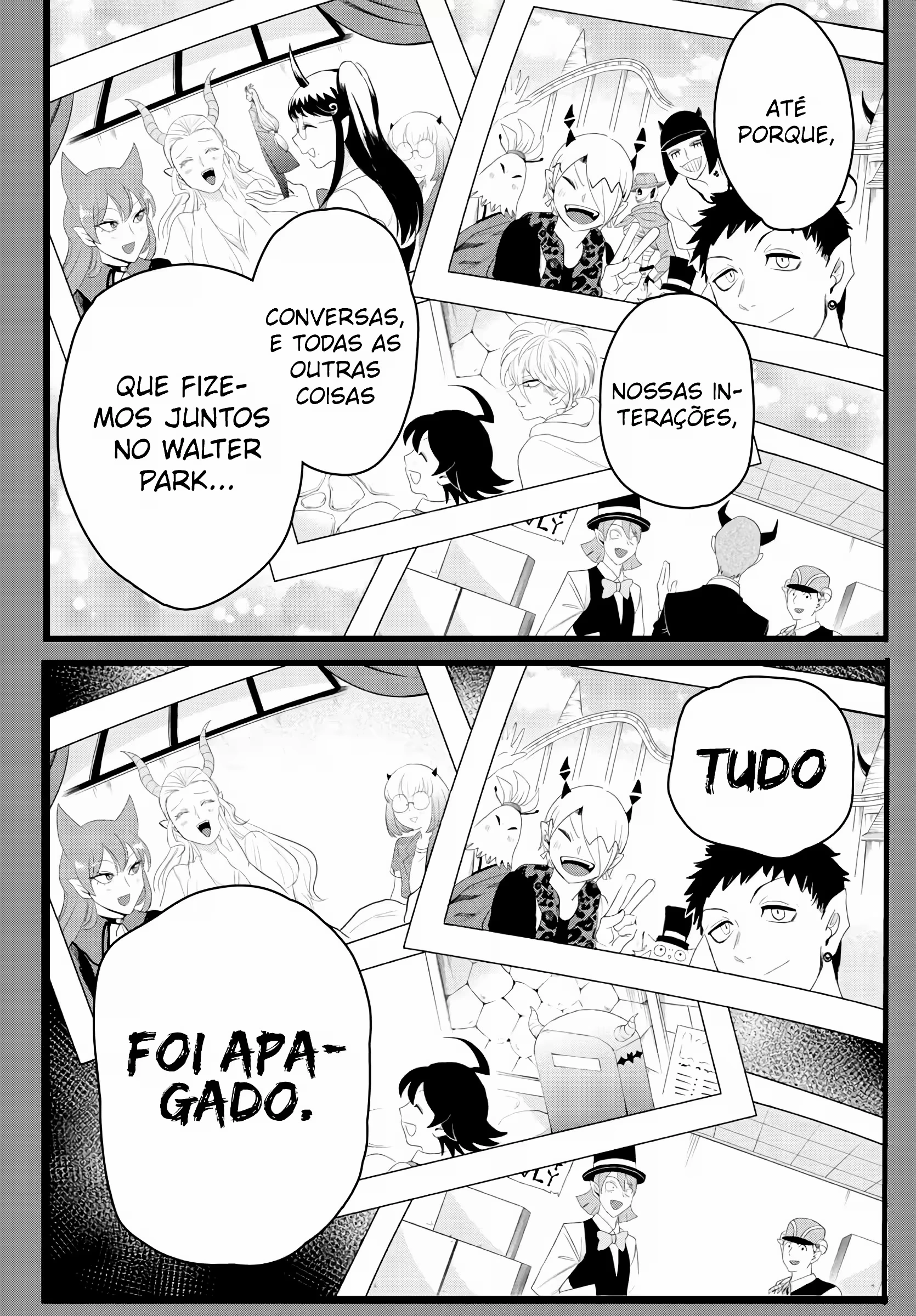 Read Mairimashita Iruma kun PT Manga Online