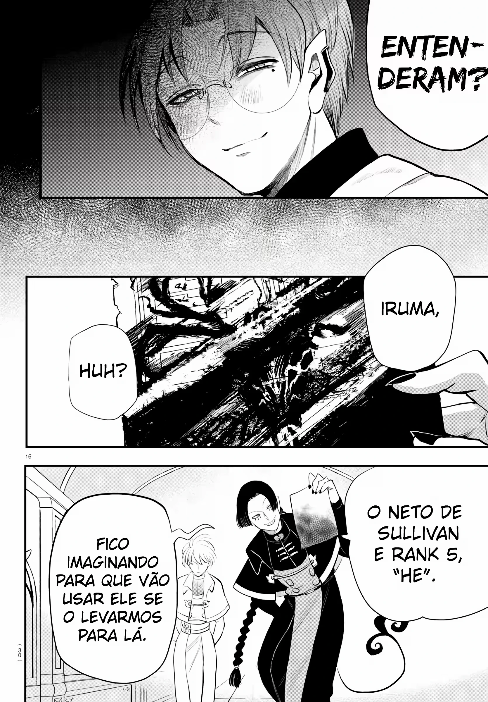 Read Mairimashita Iruma kun PT Manga Online