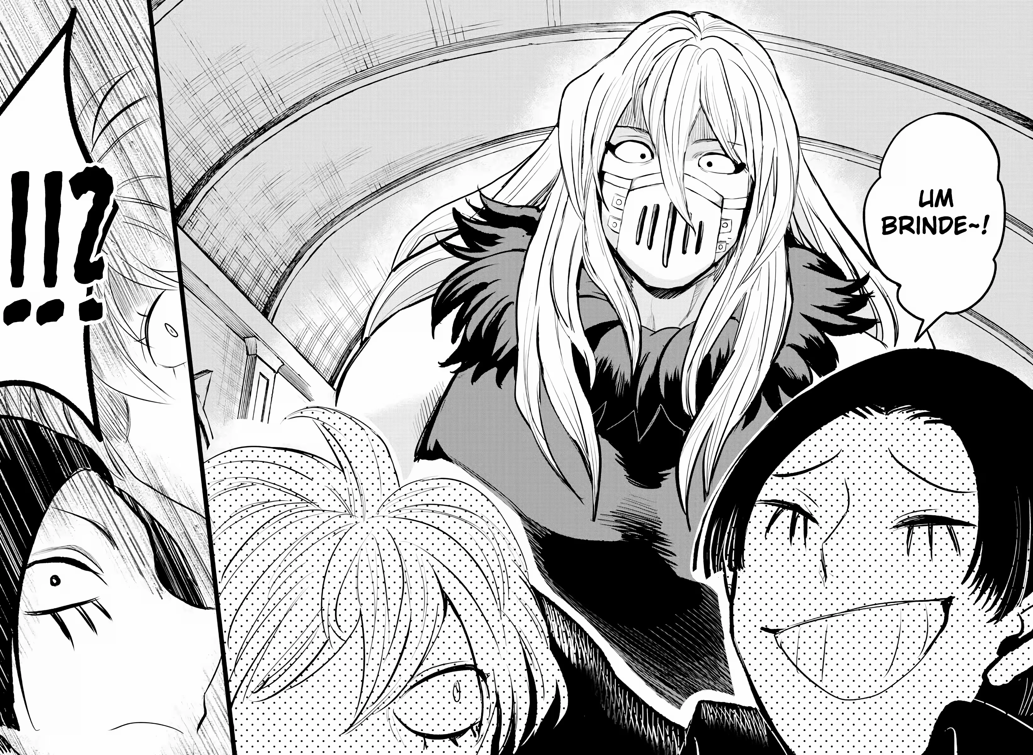 Read Mairimashita Iruma kun PT Manga Online