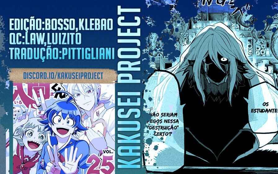 Read Mairimashita Iruma kun PT Manga Online