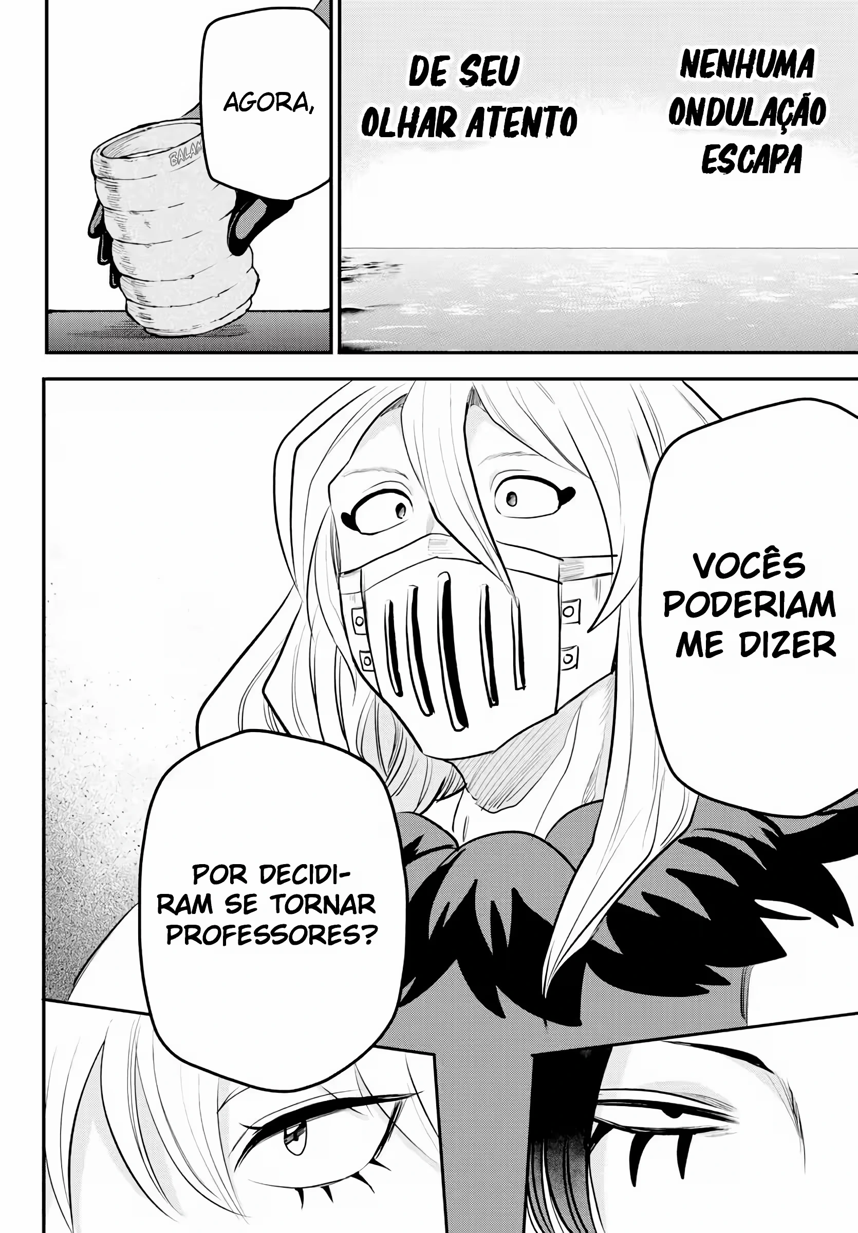 Read Mairimashita Iruma kun PT Manga Online