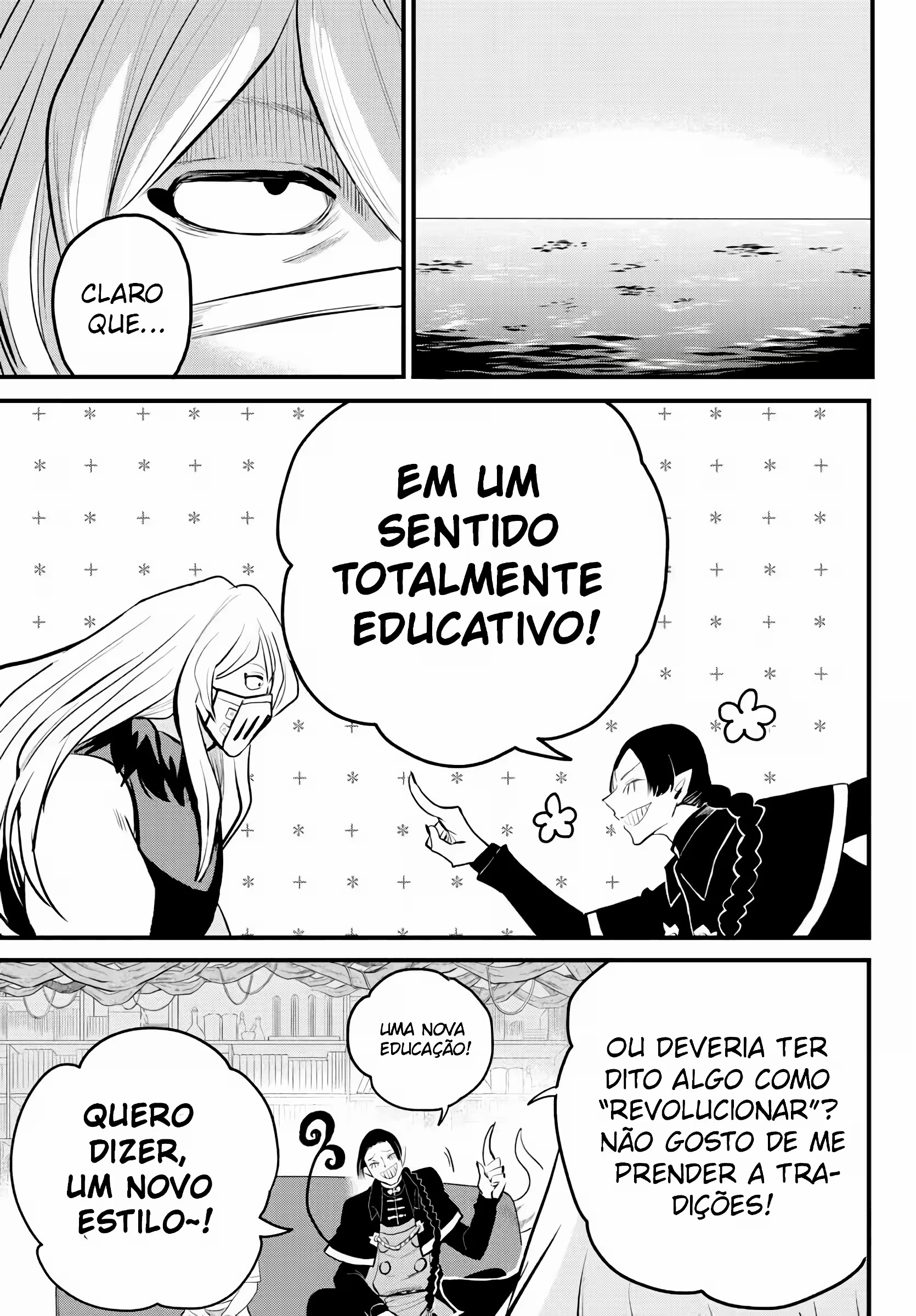 Read Mairimashita Iruma kun PT Manga Online