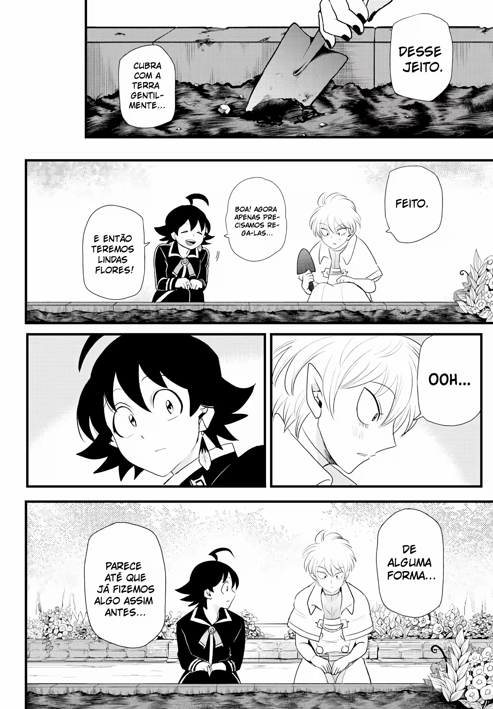 Read Mairimashita Iruma kun PT Manga Online