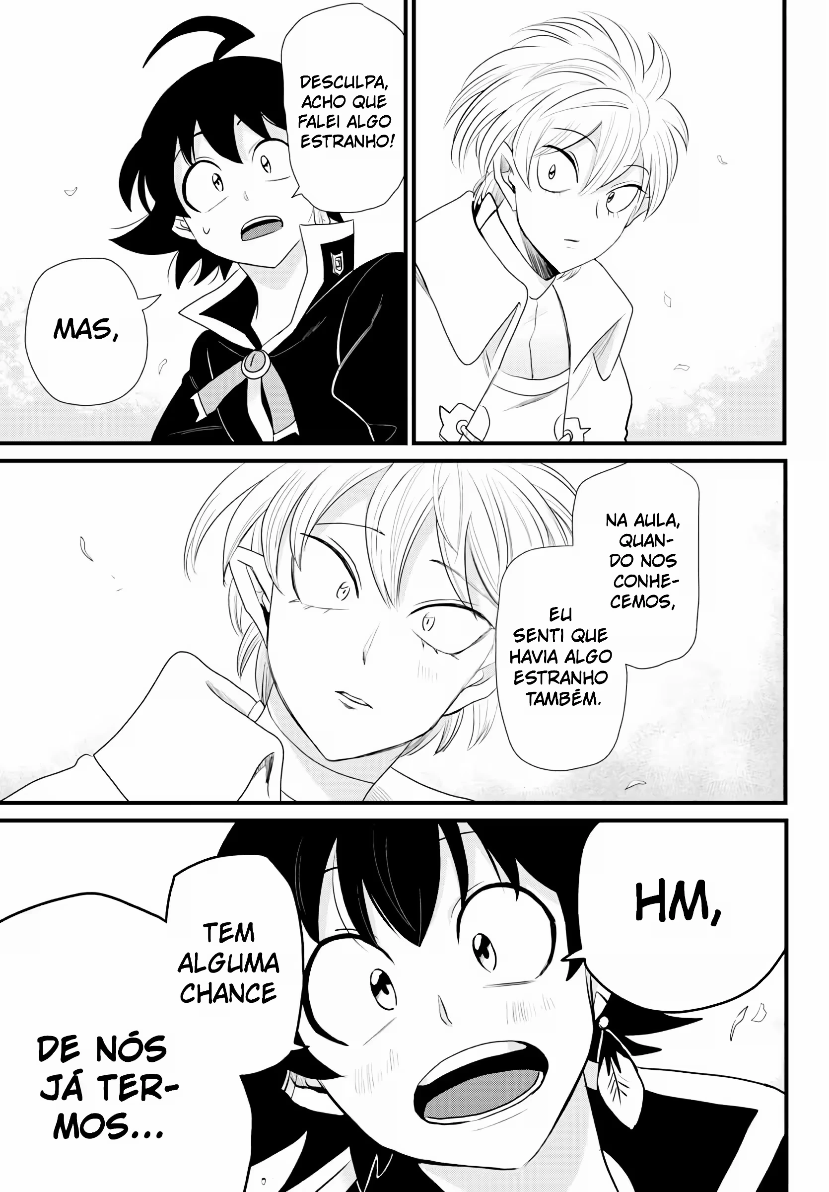 Read Mairimashita Iruma kun PT Manga Online