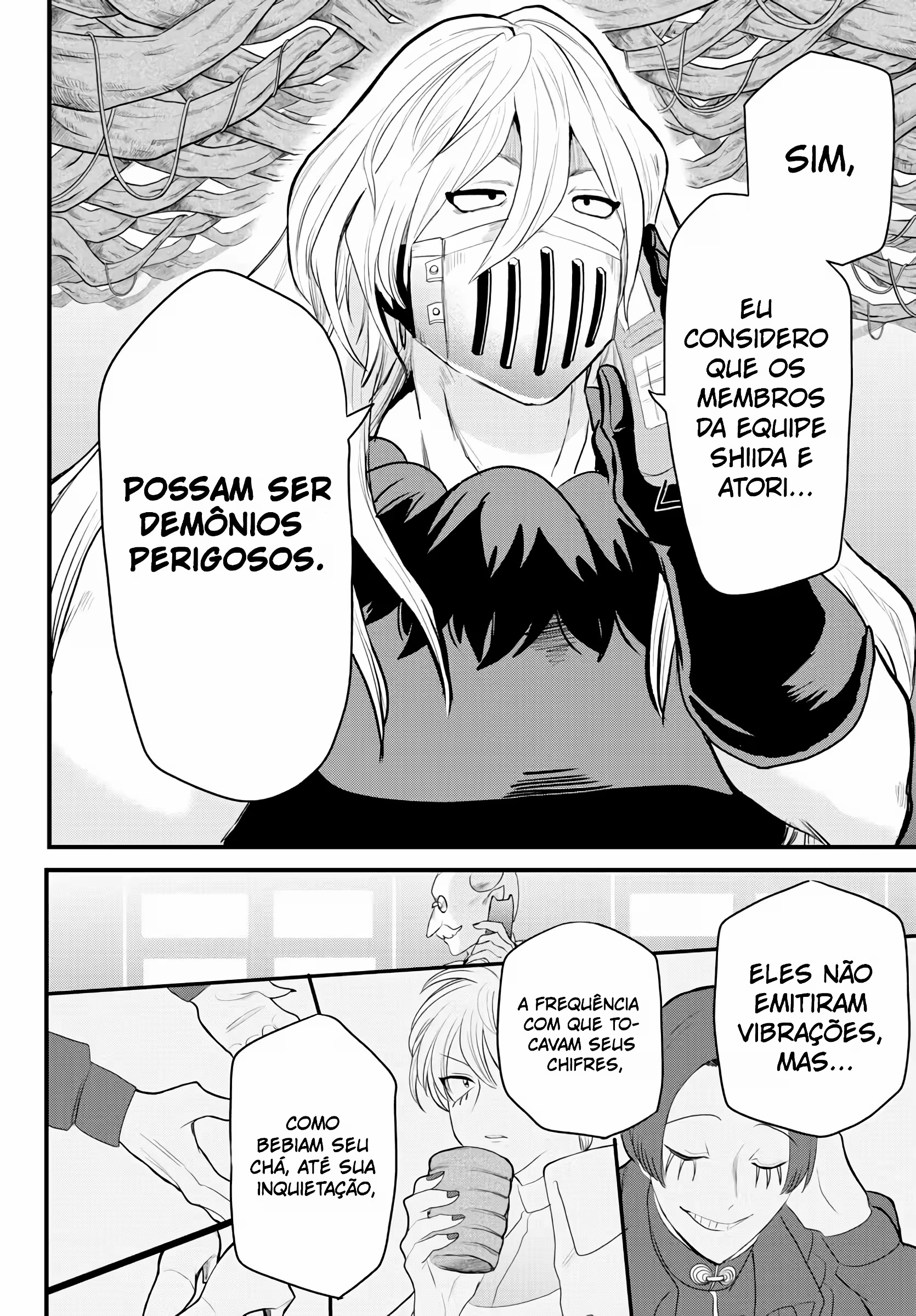 Read Mairimashita Iruma kun PT Manga Online