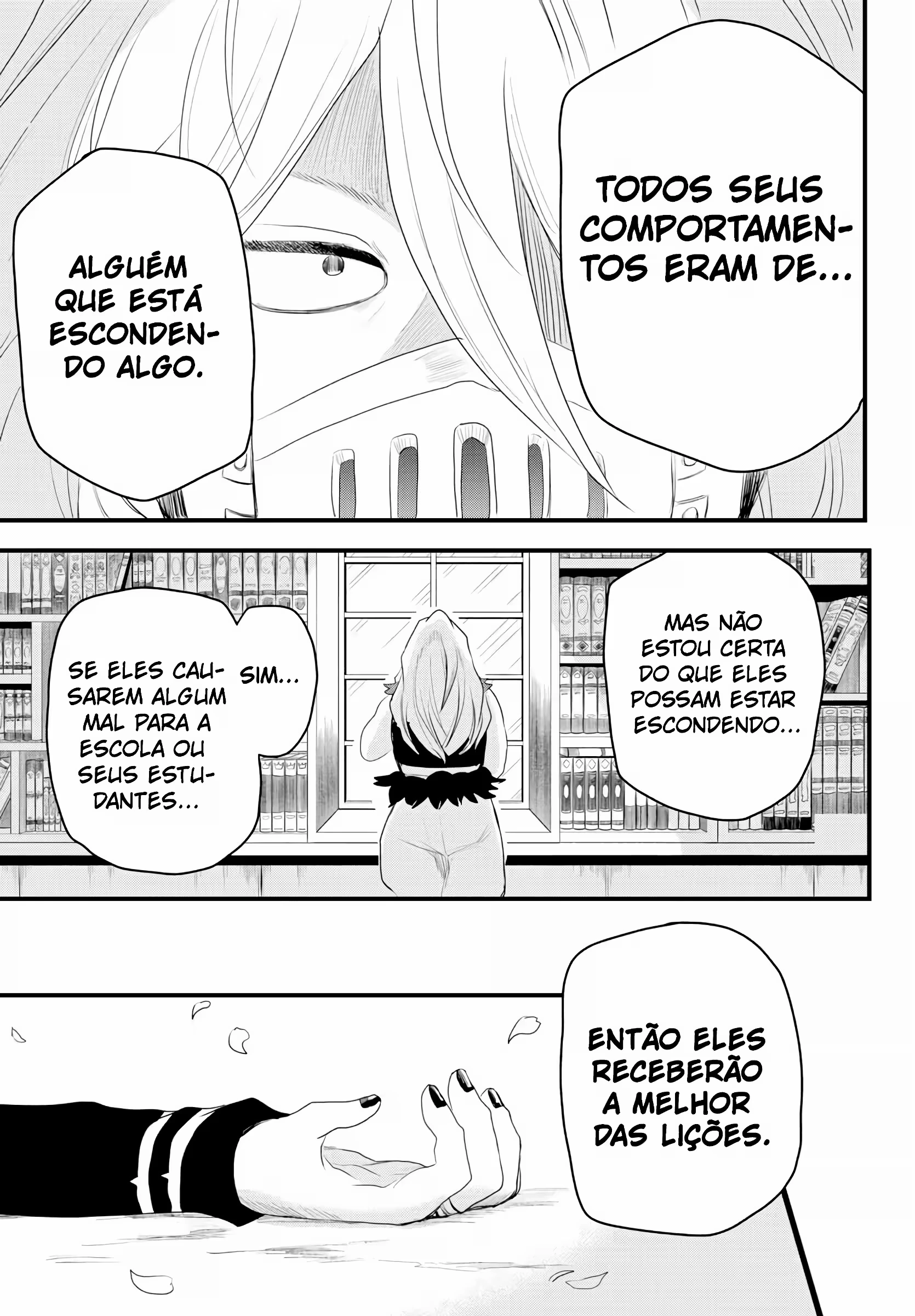 Read Mairimashita Iruma kun PT Manga Online
