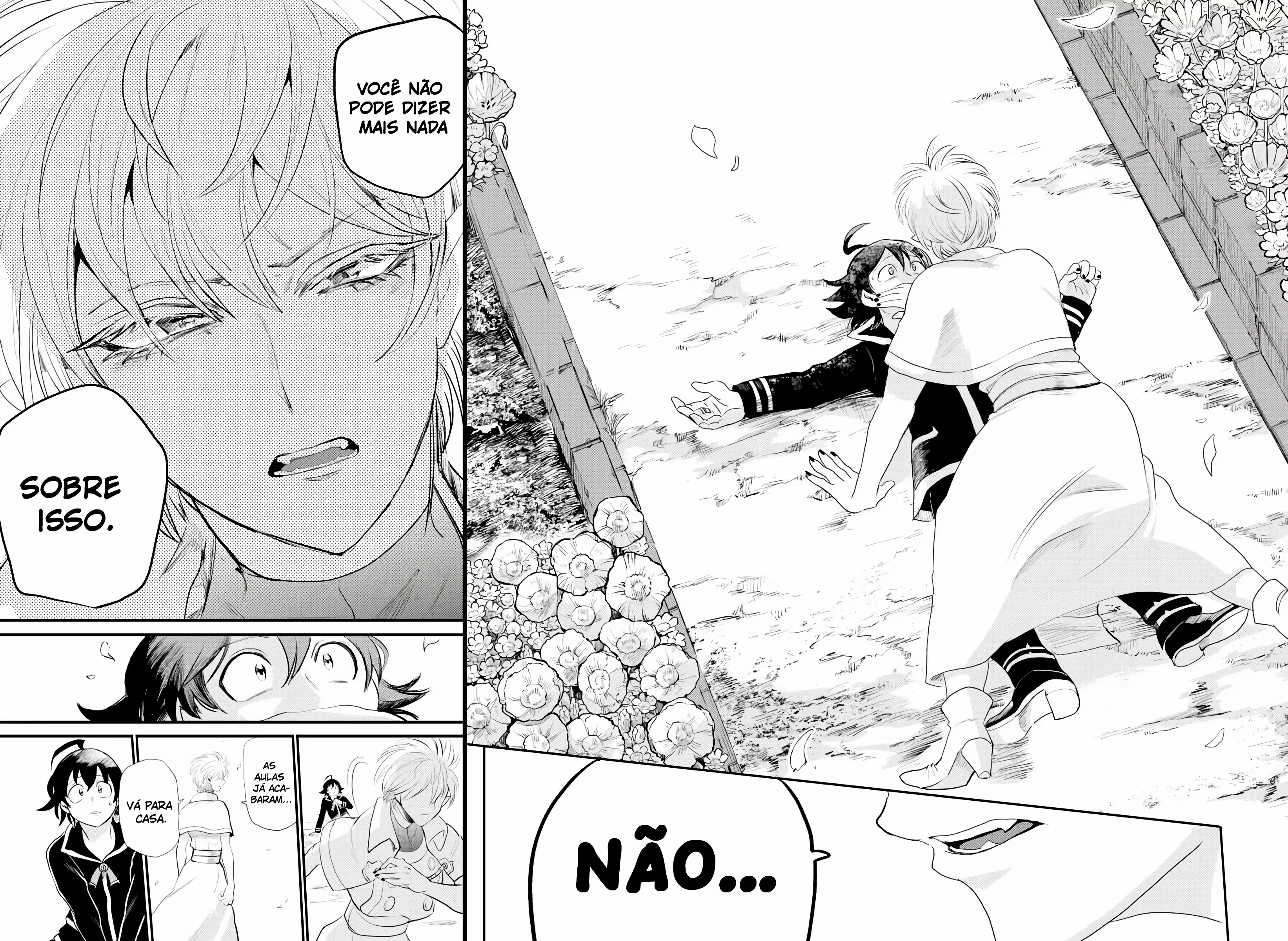 Read Mairimashita Iruma kun PT Manga Online