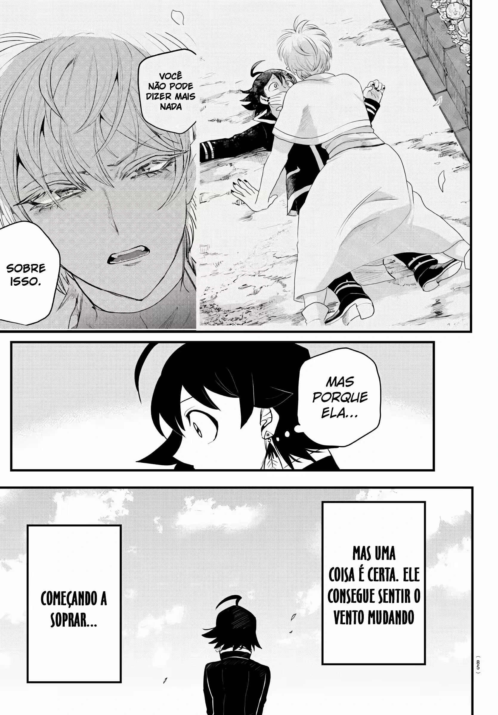 Read Mairimashita Iruma kun PT Manga Online
