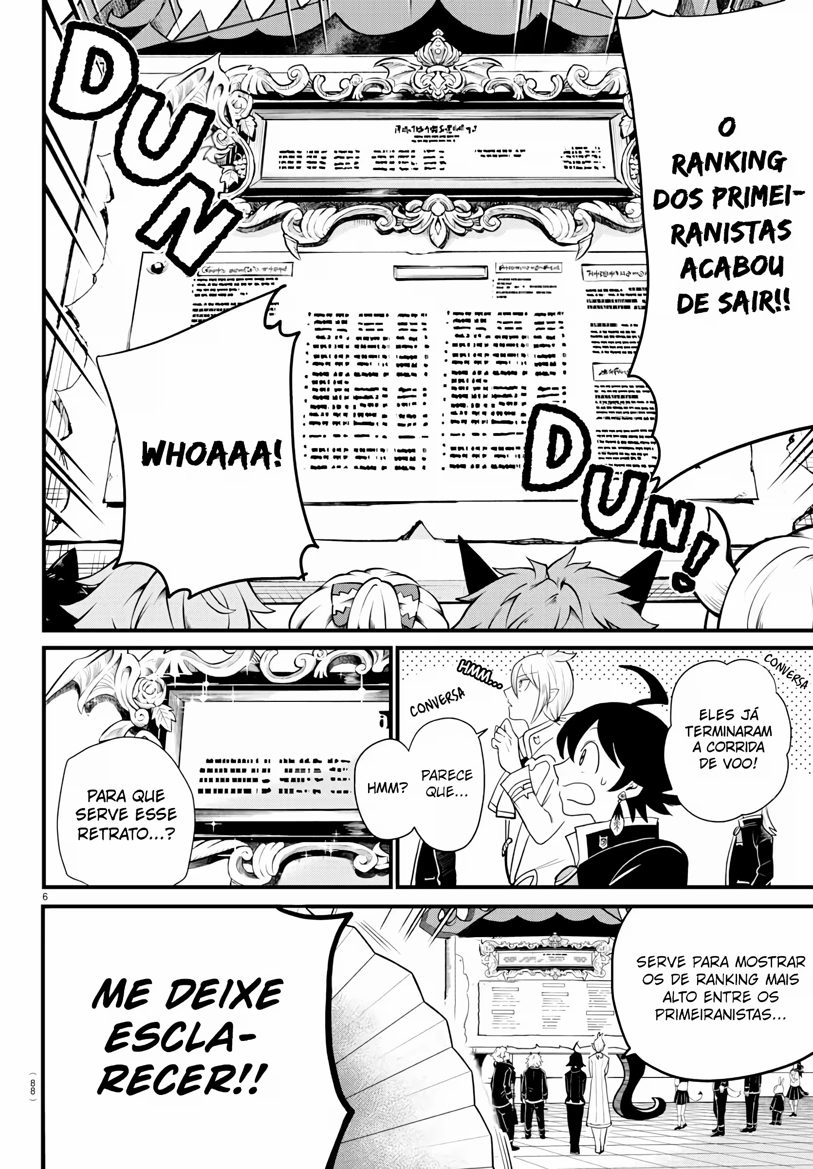 Read Mairimashita Iruma kun PT Manga Online