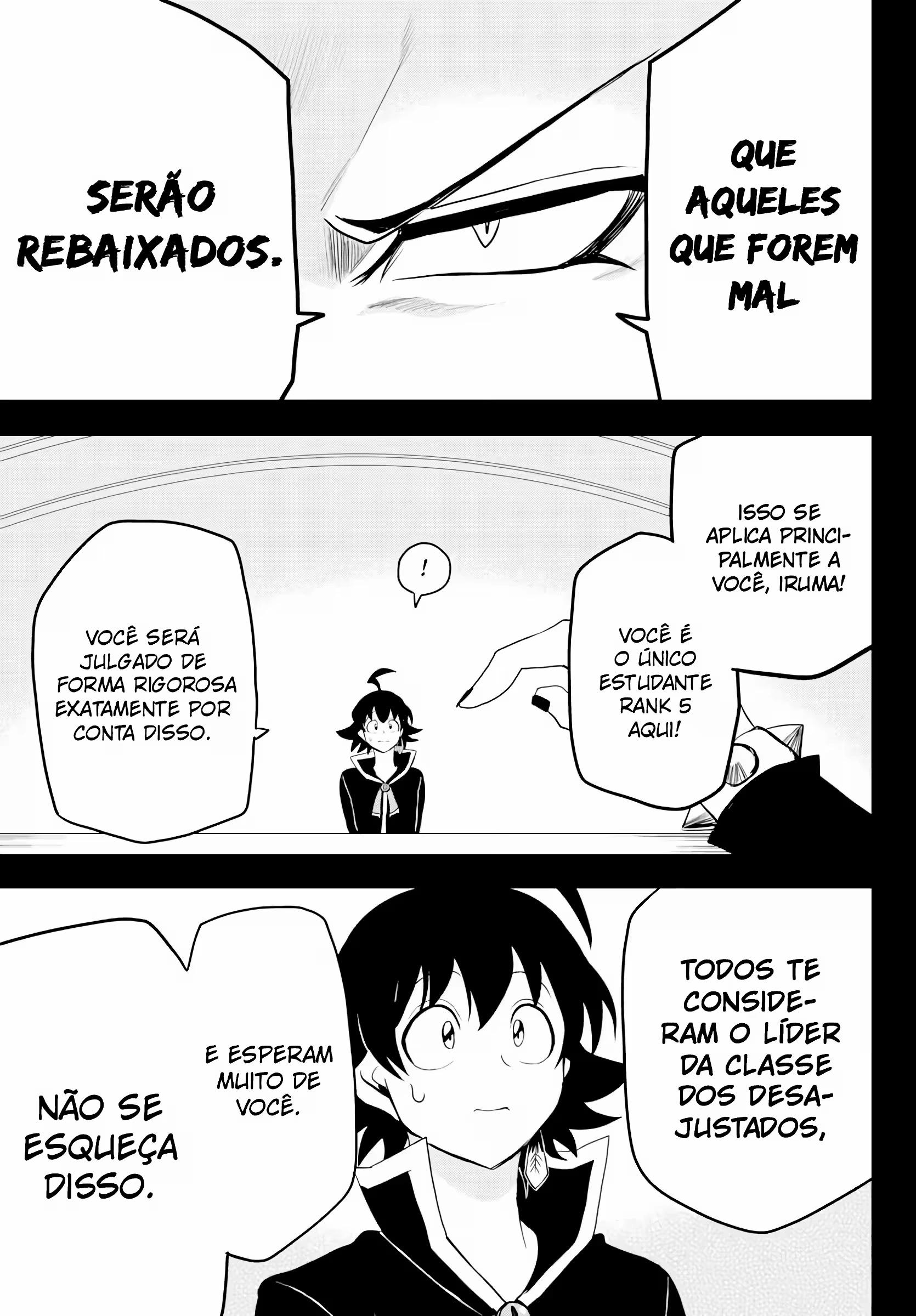 Read Mairimashita Iruma kun PT Manga Online