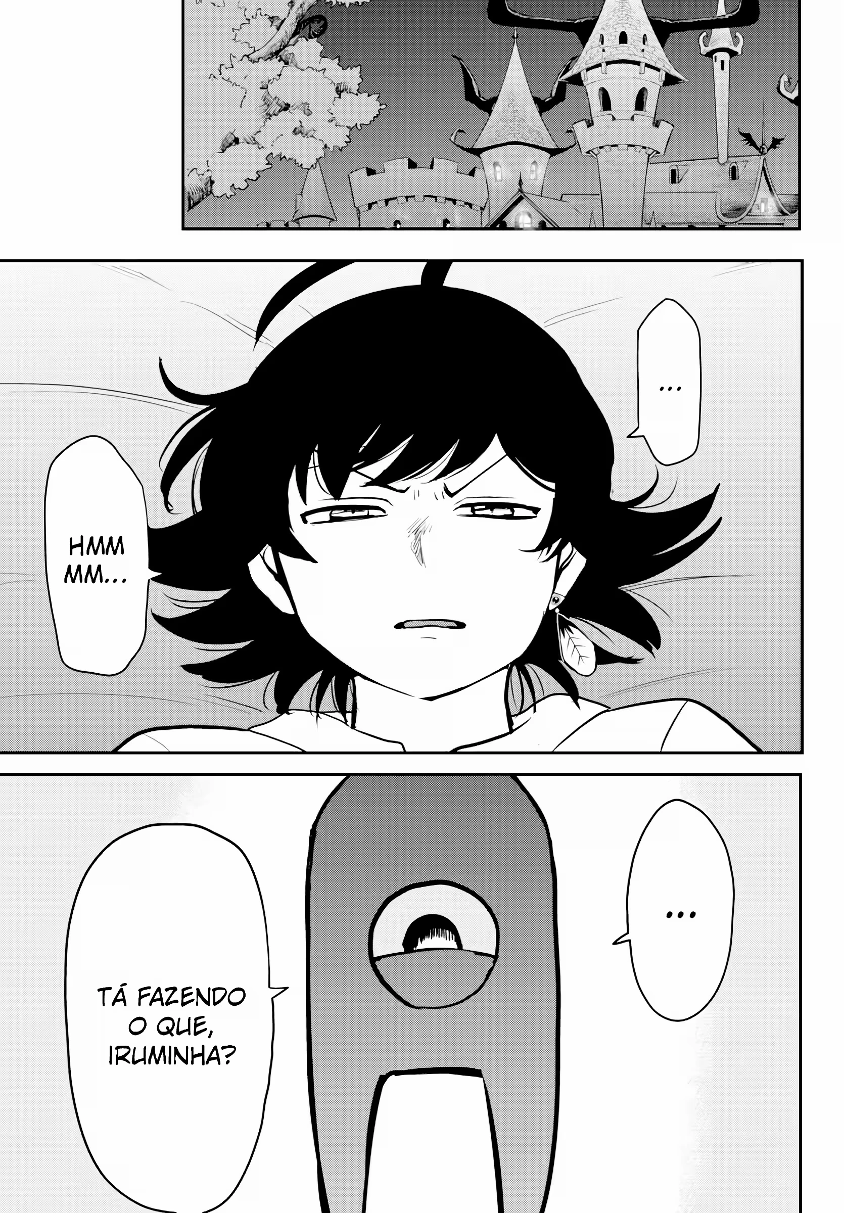 Read Mairimashita Iruma kun PT Manga Online