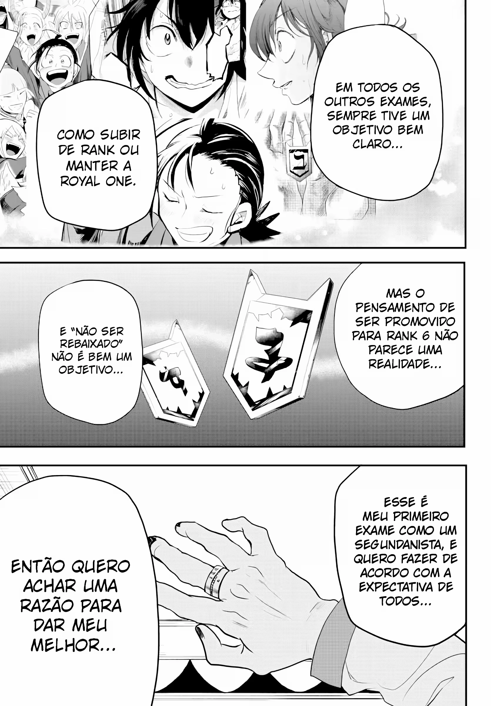 Read Mairimashita Iruma kun PT Manga Online