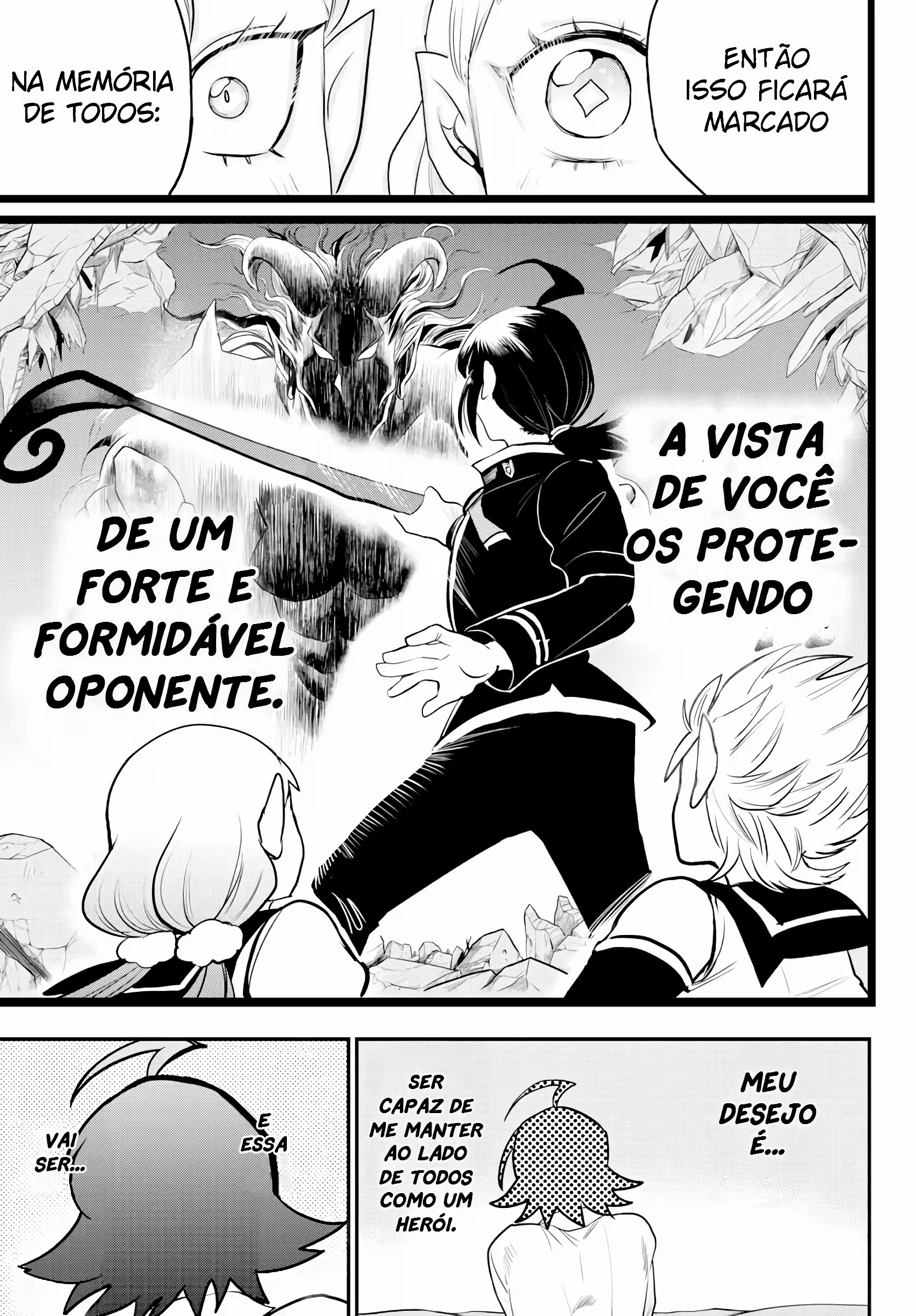 Read Mairimashita Iruma kun PT Manga Online