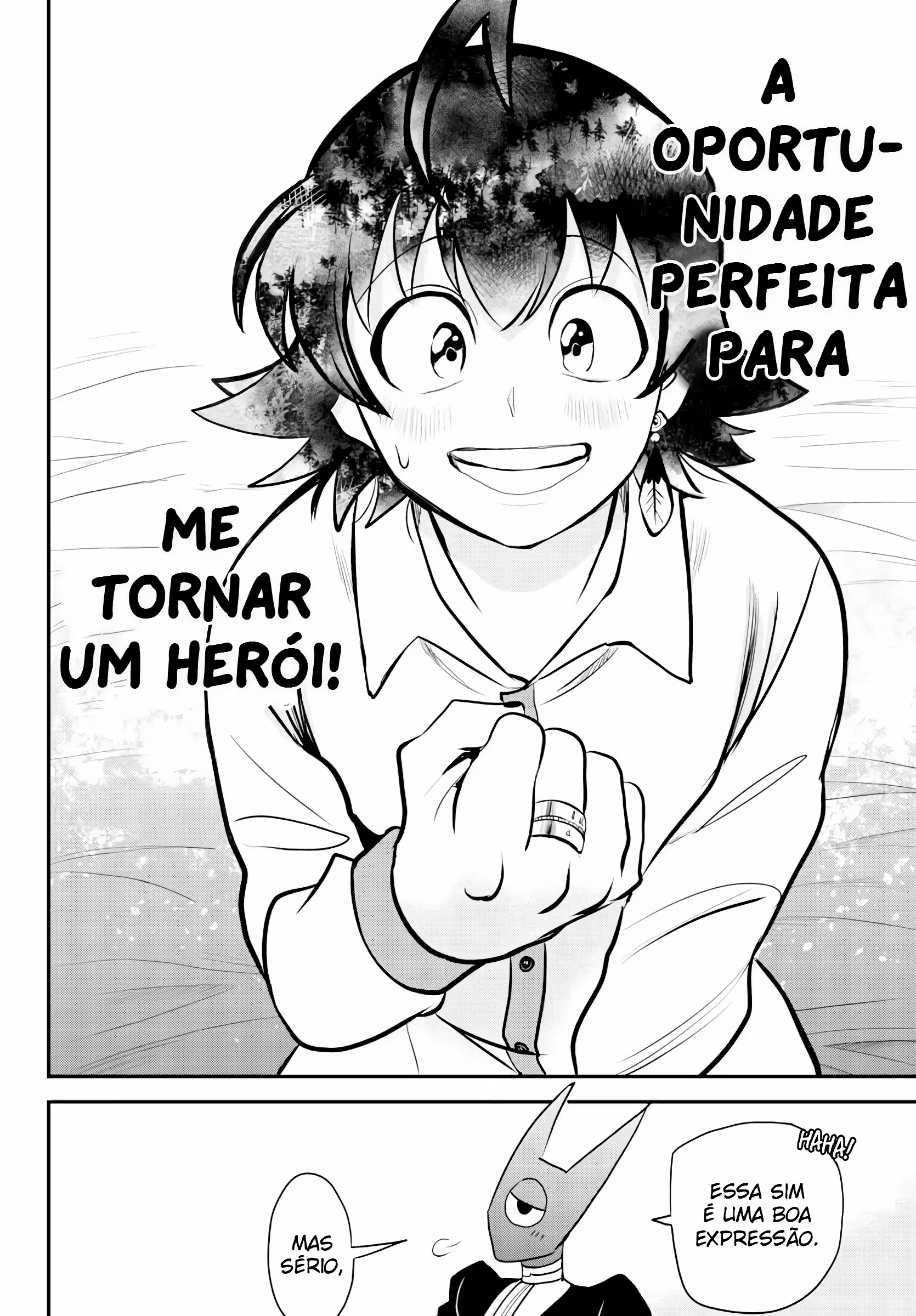 Read Mairimashita Iruma kun PT Manga Online