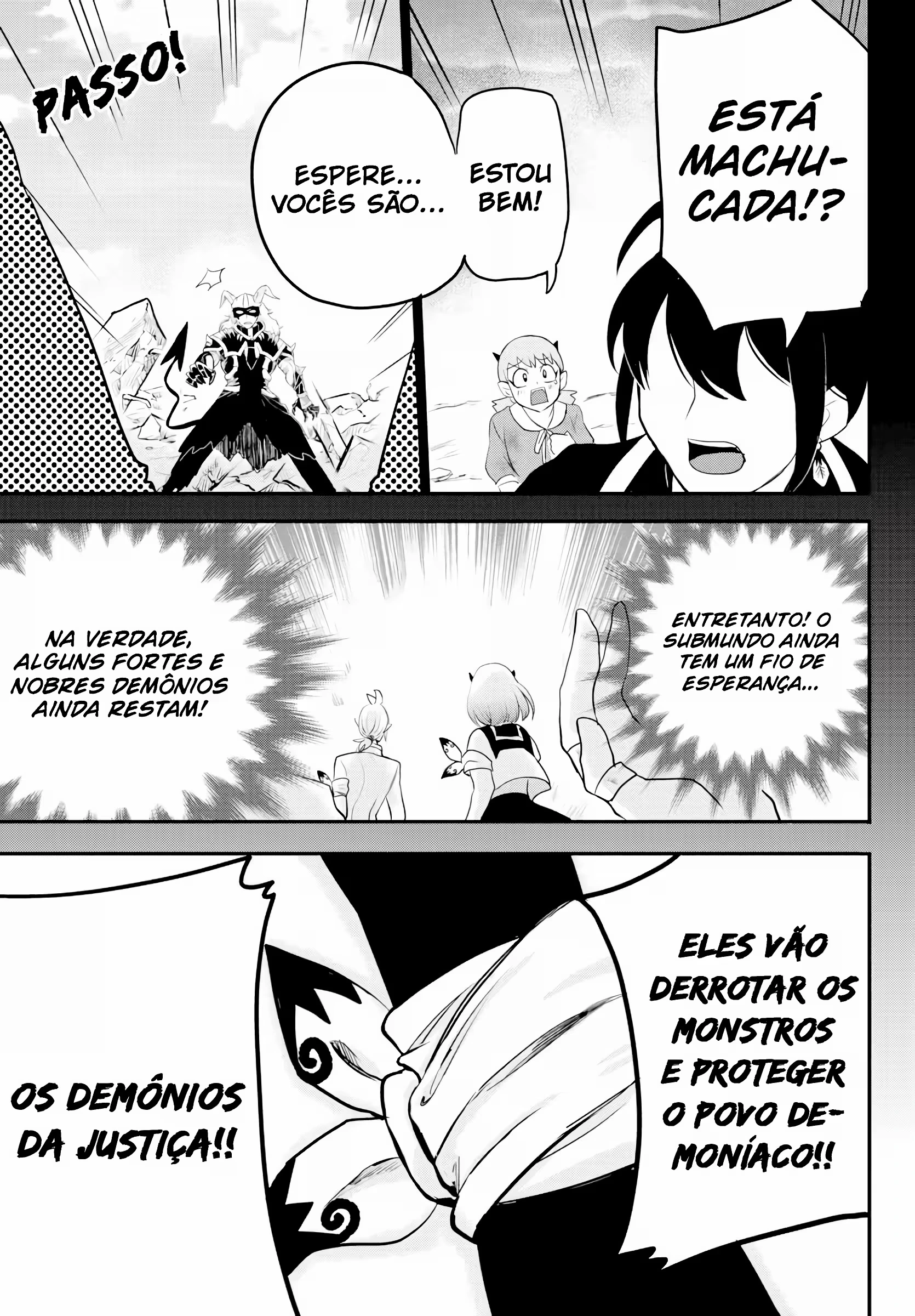 Read Mairimashita Iruma kun PT Manga Online