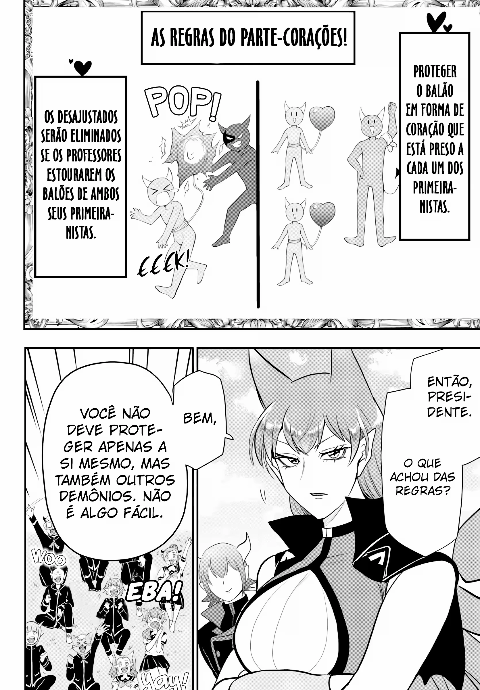Read Mairimashita Iruma kun PT Manga Online