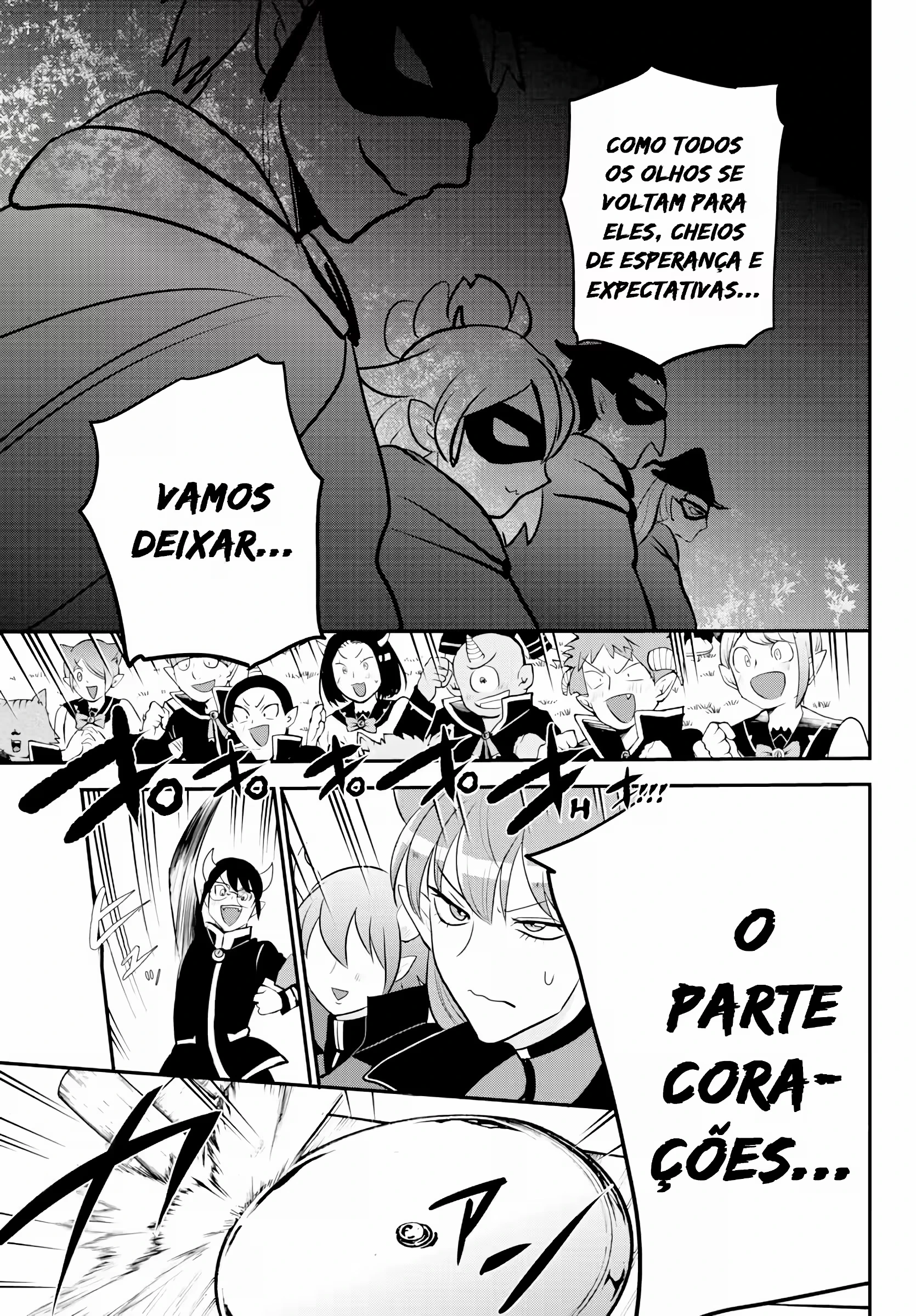 Read Mairimashita Iruma kun PT Manga Online