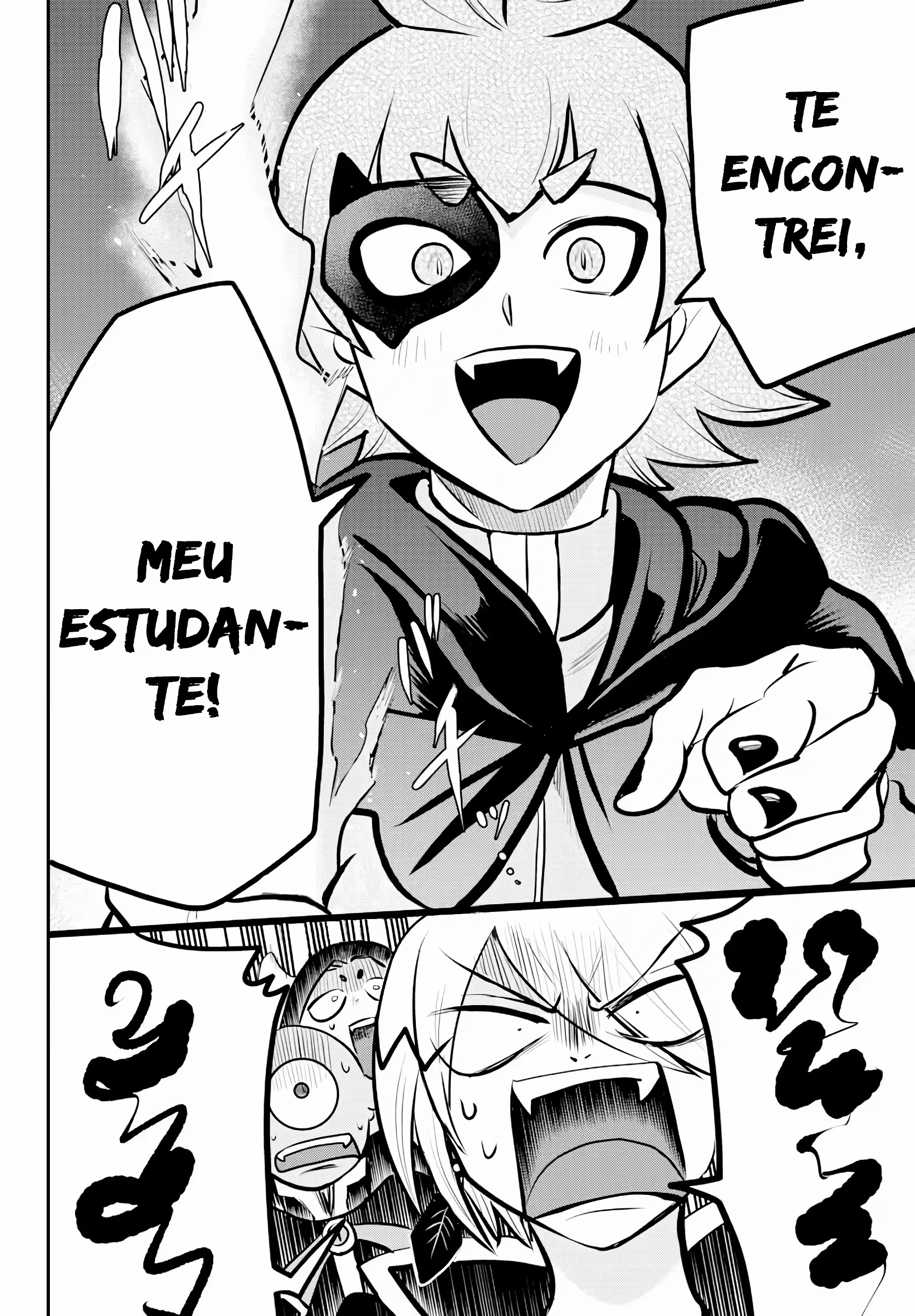 Read Mairimashita Iruma kun PT Manga Online