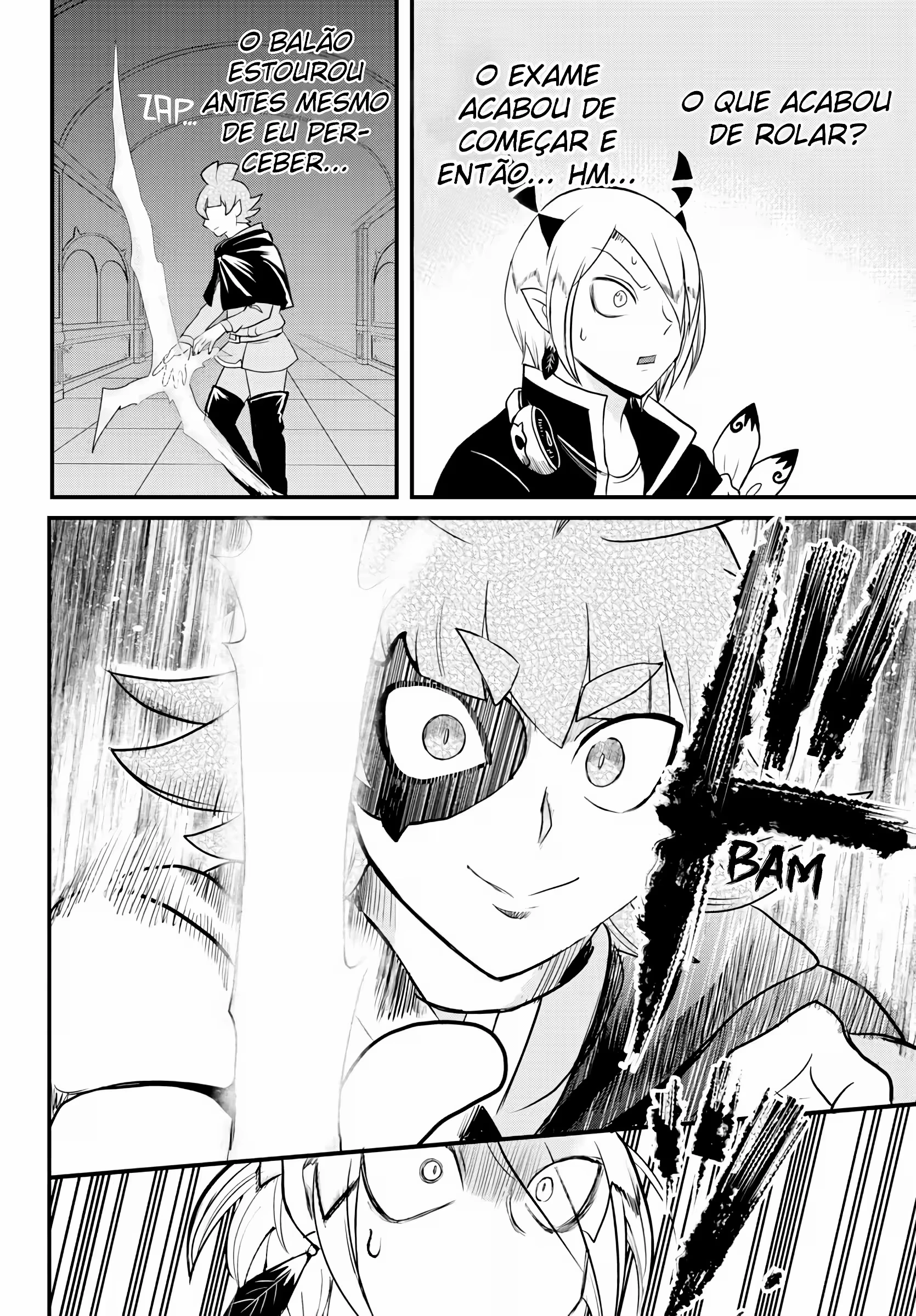 Read Mairimashita Iruma kun PT Manga Online