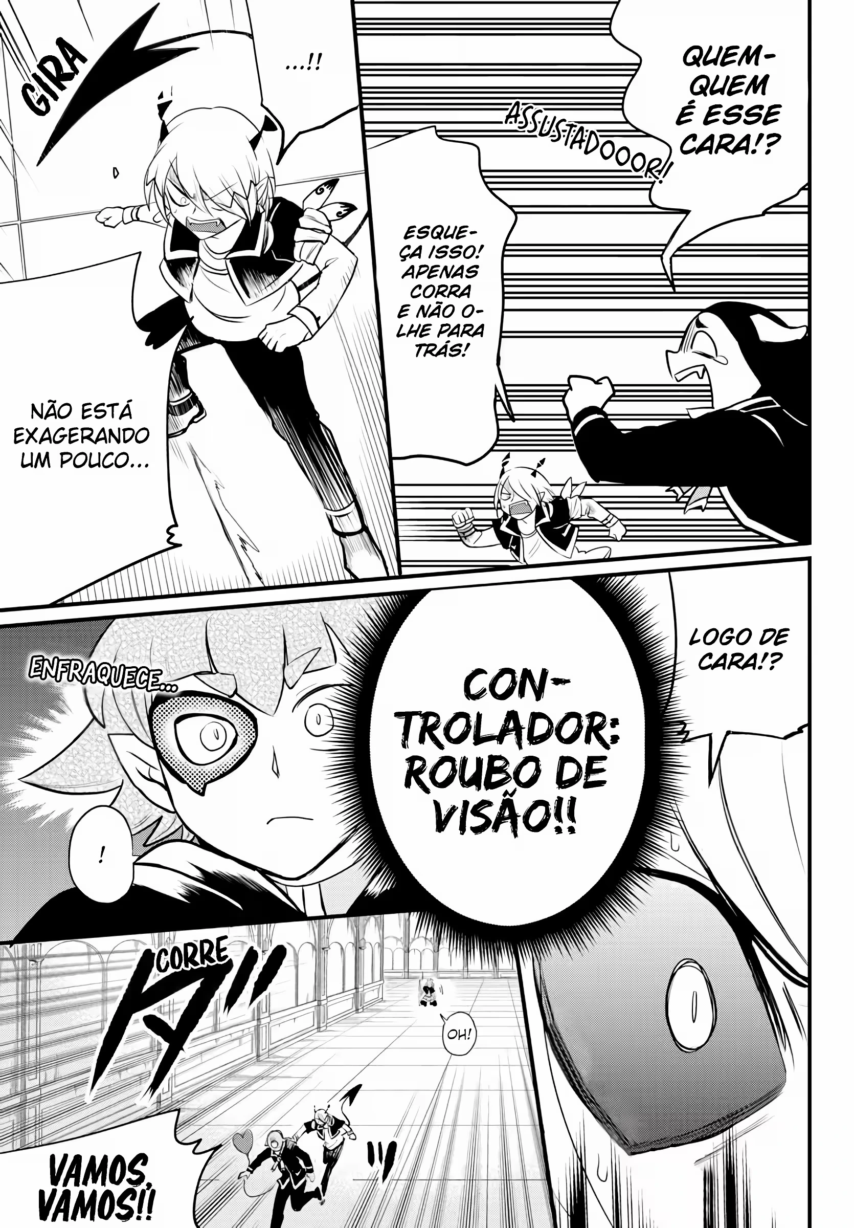Read Mairimashita Iruma kun PT Manga Online