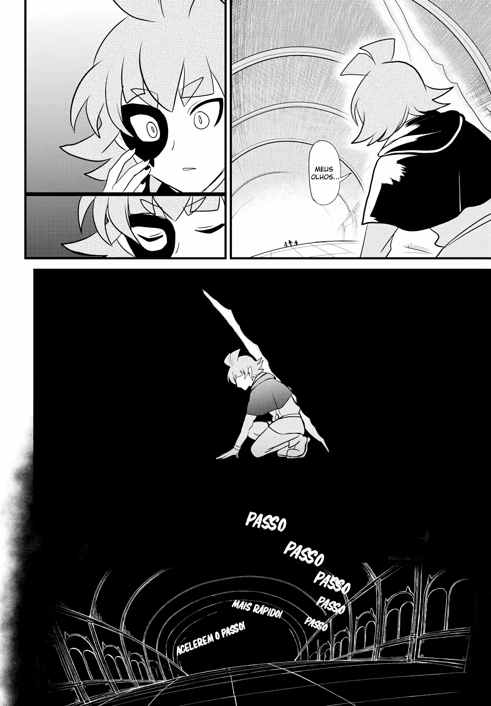 Read Mairimashita Iruma kun PT Manga Online