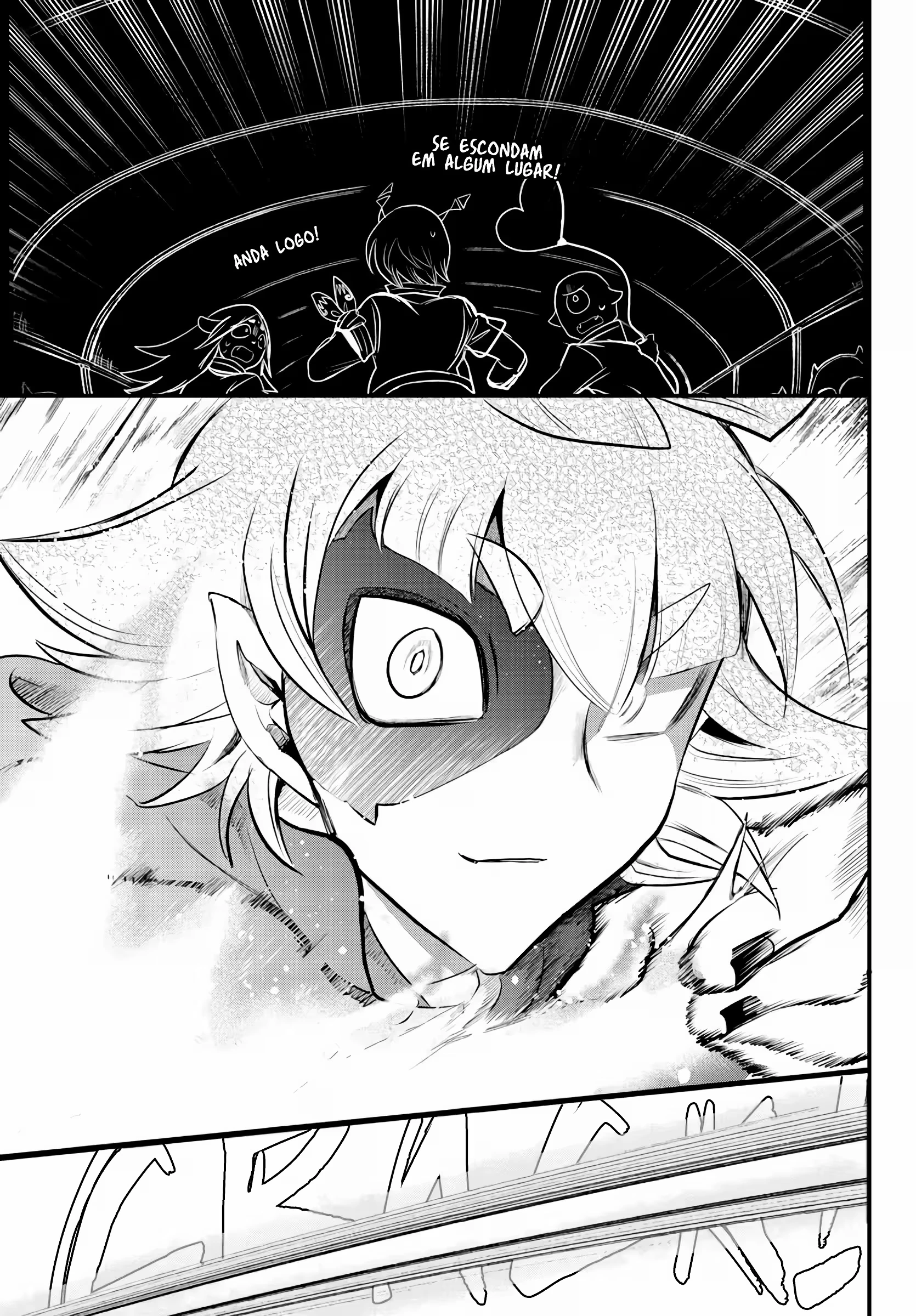 Read Mairimashita Iruma kun PT Manga Online