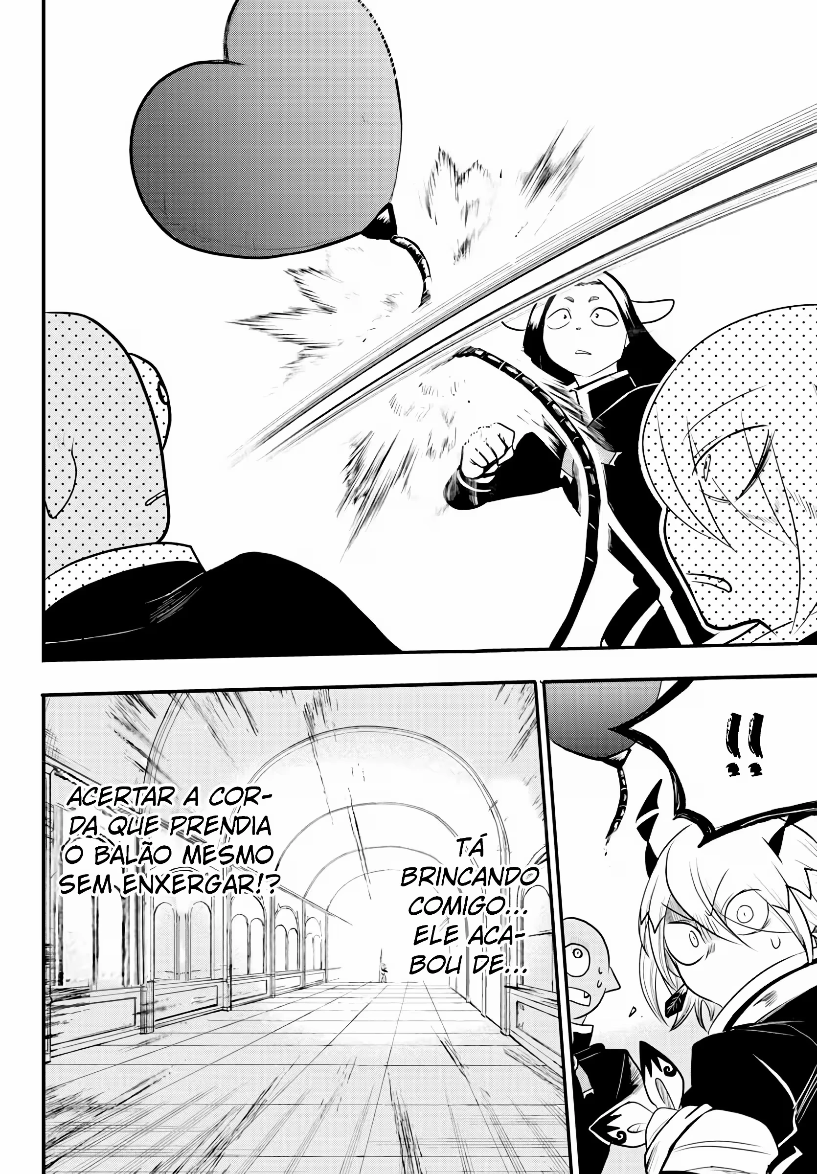 Read Mairimashita Iruma kun PT Manga Online
